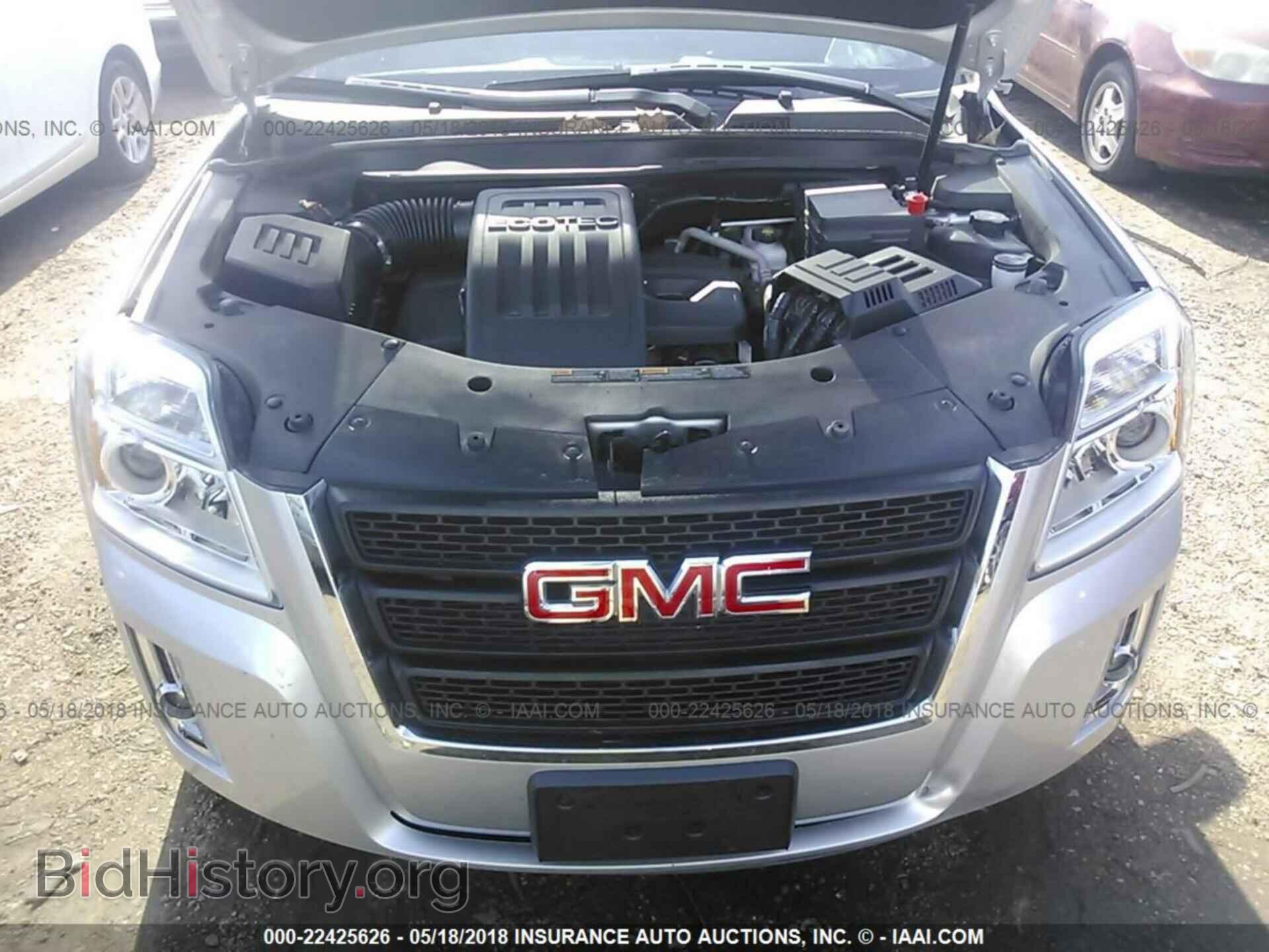 2015 Gmc Terrain - VIN: 2GKALMEK2F6134266 - Фото 10