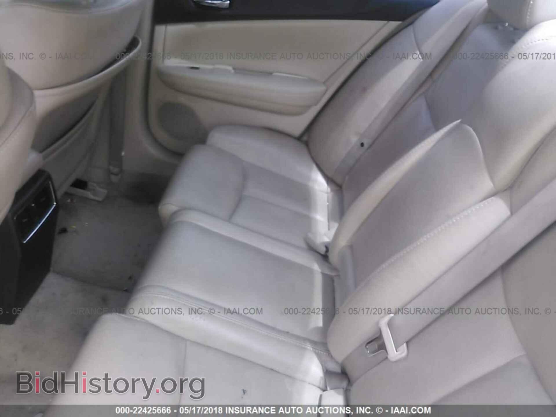 2012 Nissan Maxima - VIN: 1N4AA5AP9CC850907 - Фото 8