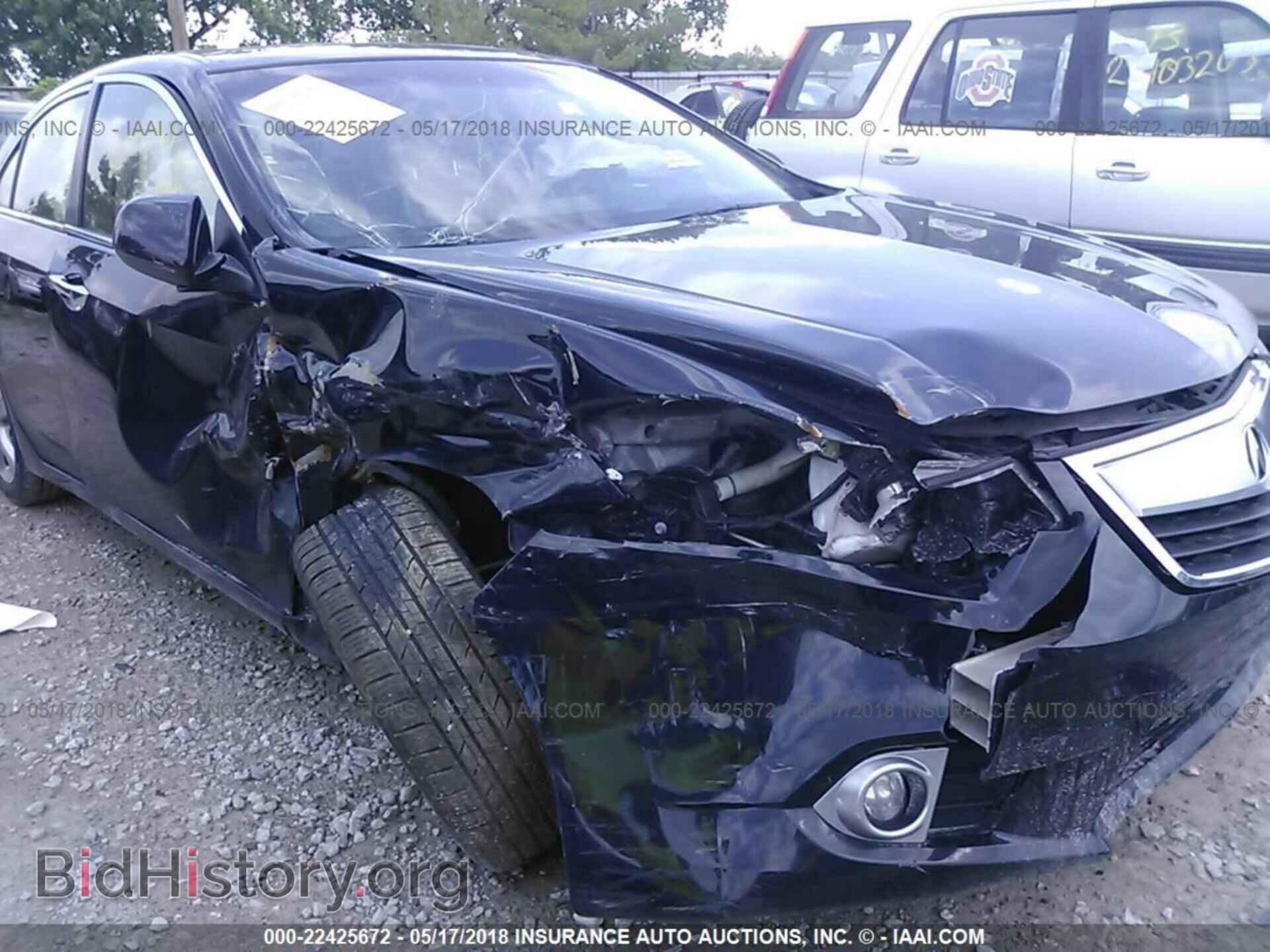 2013 Acura Tsx - VIN: JH4CU2F47DC008932 - Фото 6