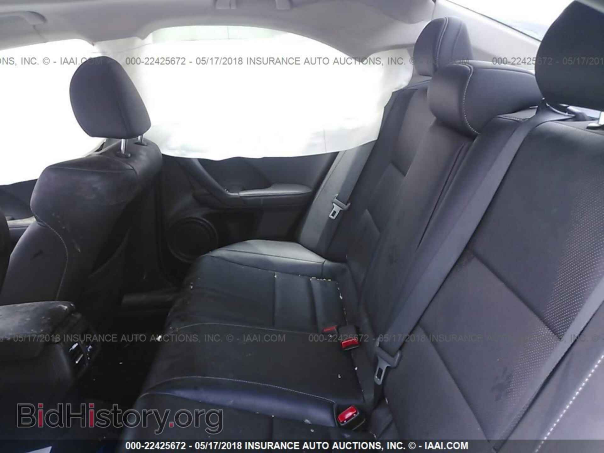 2013 Acura Tsx - VIN: JH4CU2F47DC008932 - Фото 8