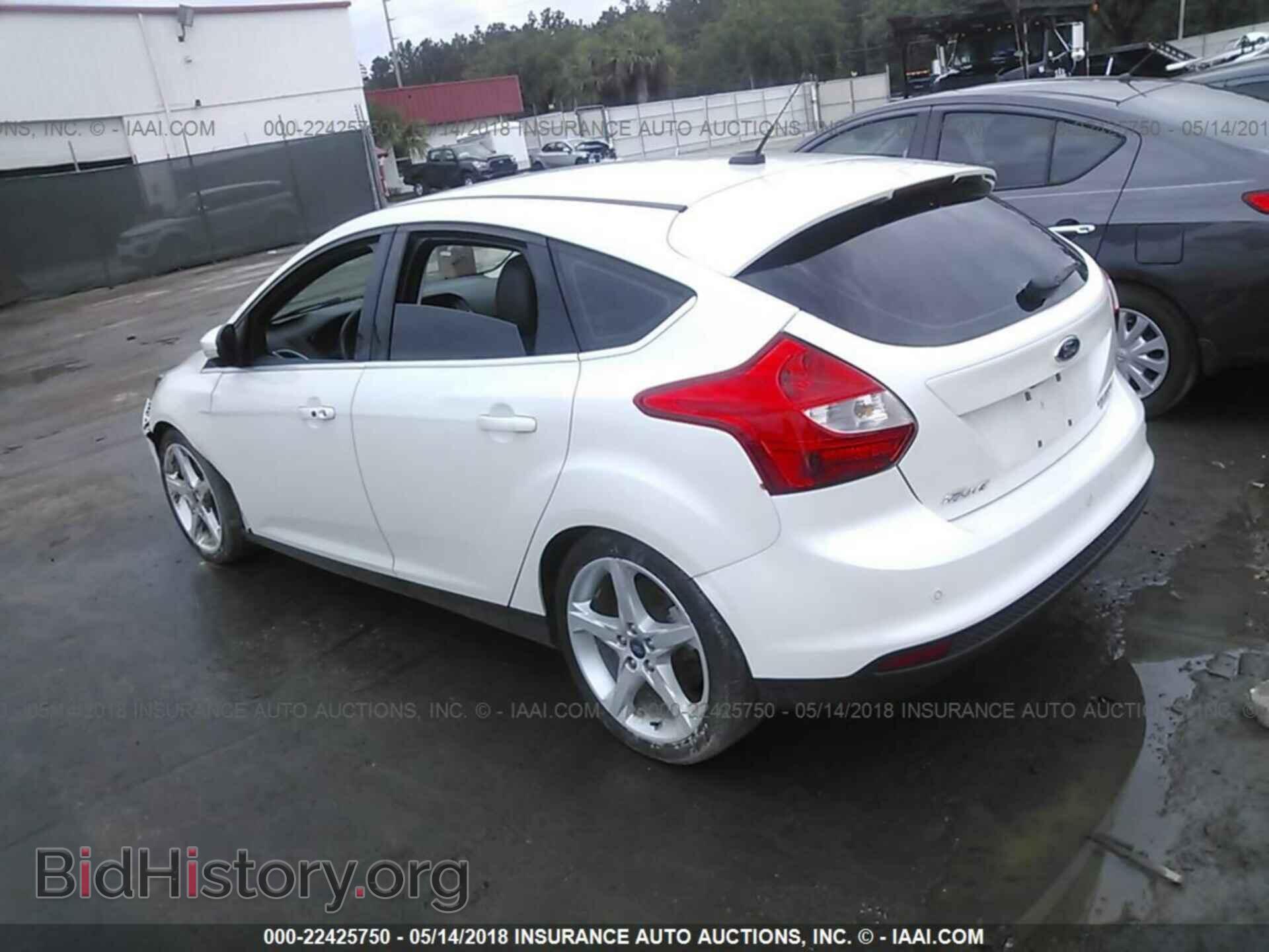 2013 Ford Focus - VIN: 1FADP3N20DL167851 - Фото 3