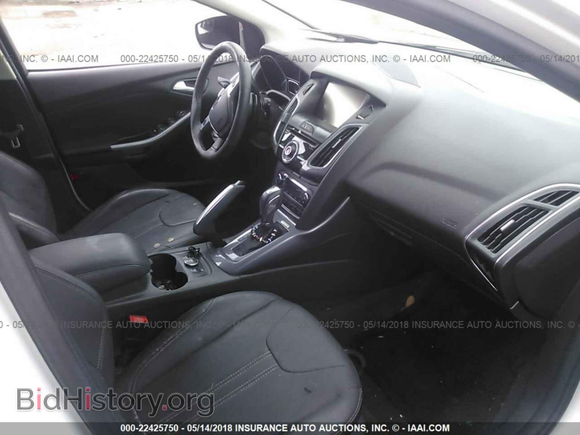 2013 Ford Focus - VIN: 1FADP3N20DL167851 - Фото 5