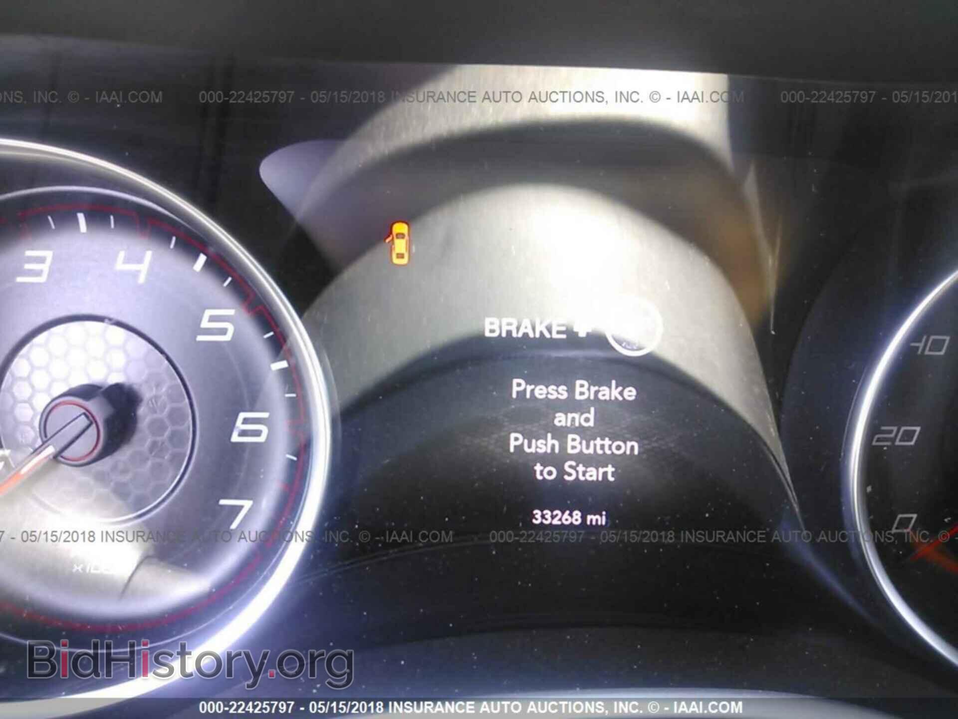 2015 Dodge Charger - VIN: 2C3CDXJG2FH926236 - Photo 7