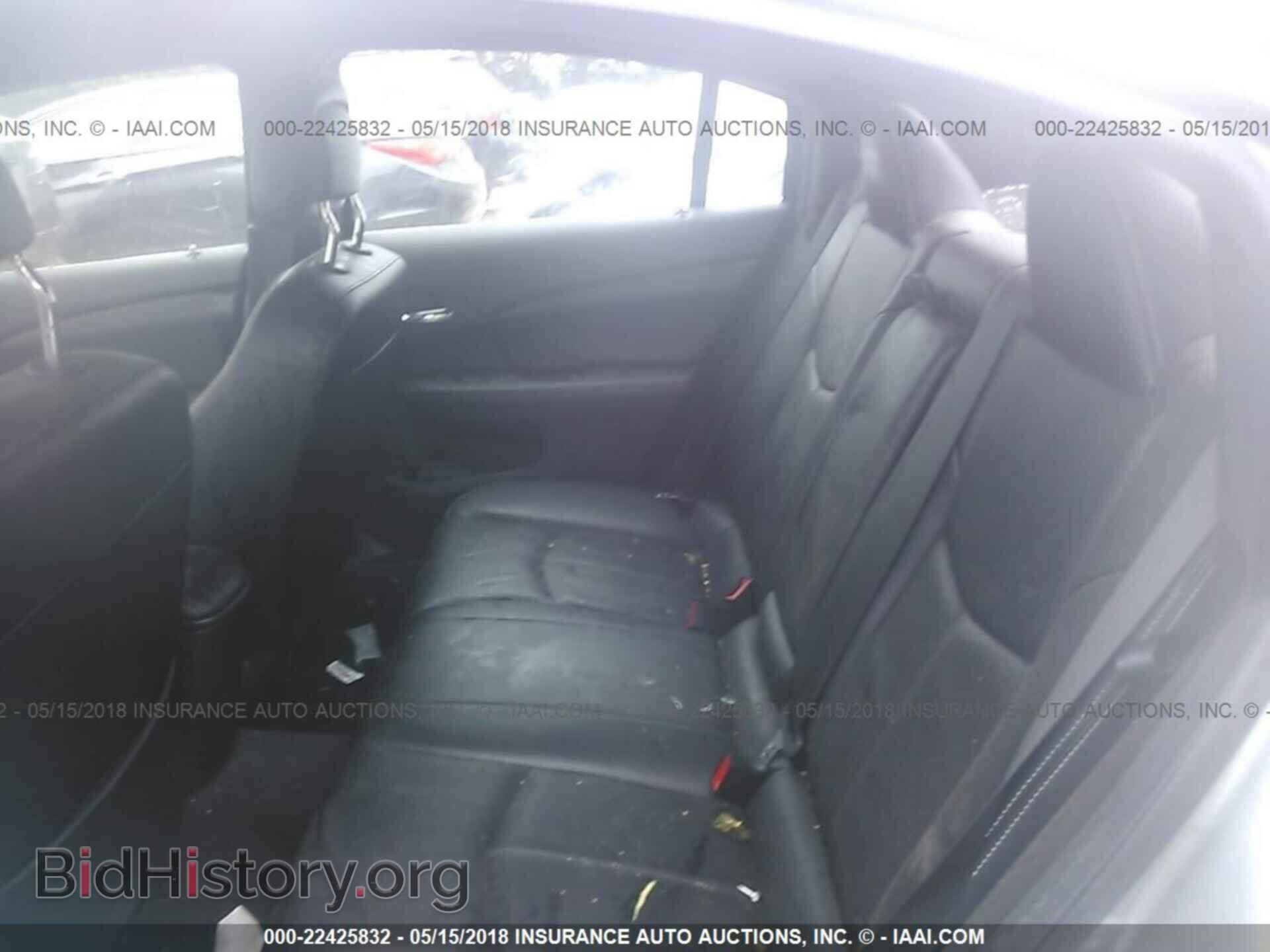 2014 Chrysler 200 - VIN: 1C3CCBCG1EN100390 - Photo 8