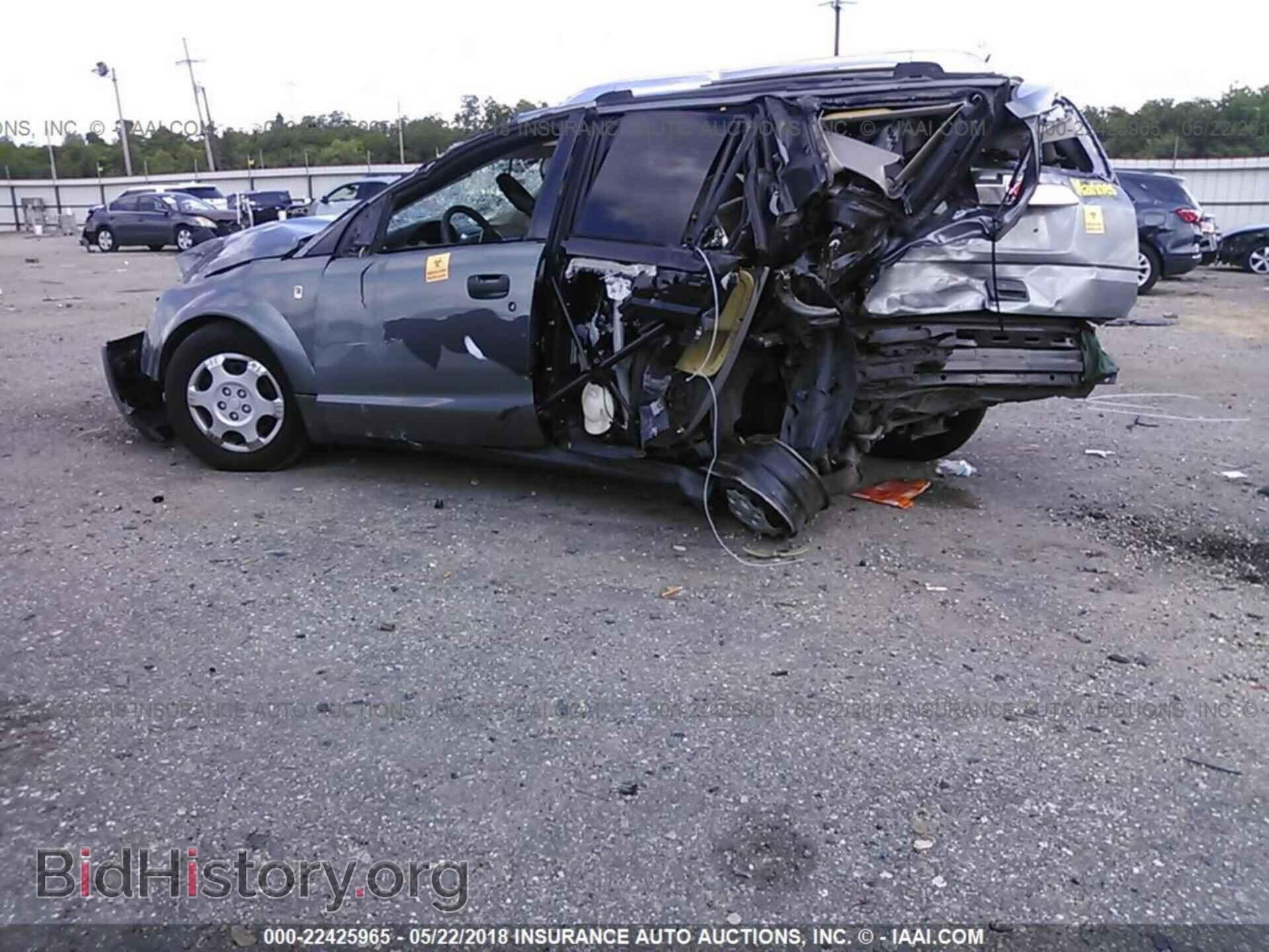 2006 SATURN VUE - VIN: 5GZCZ33D66S881219 - Фото 6