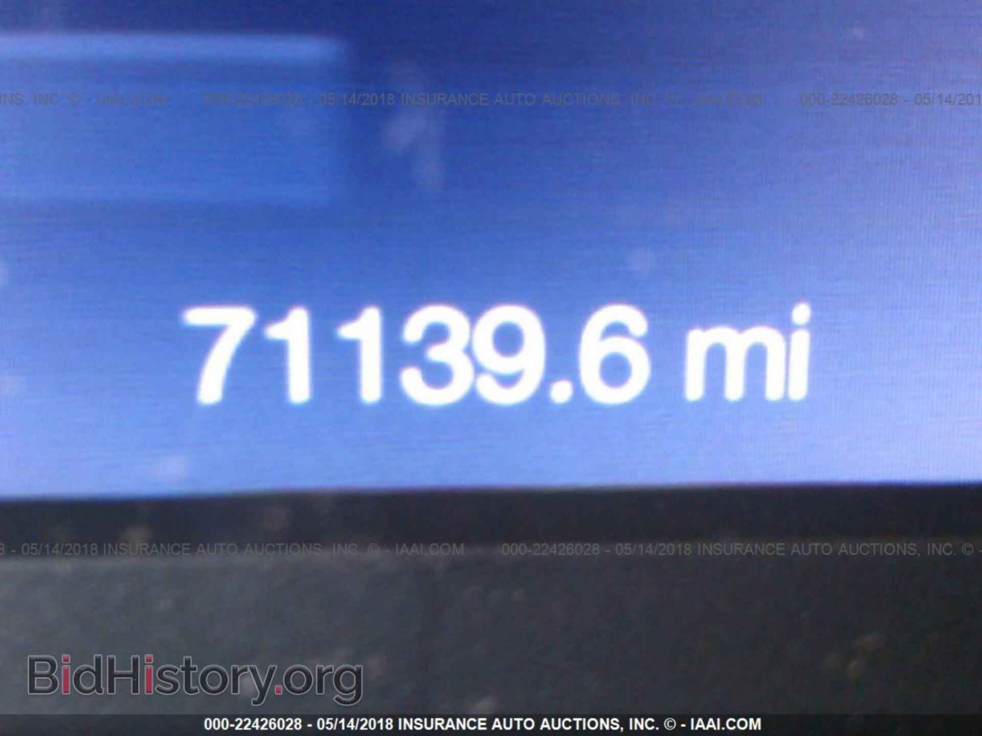 2014 Ford Edge - VIN: 2FMDK3GC5EBA01692 - Фото 7