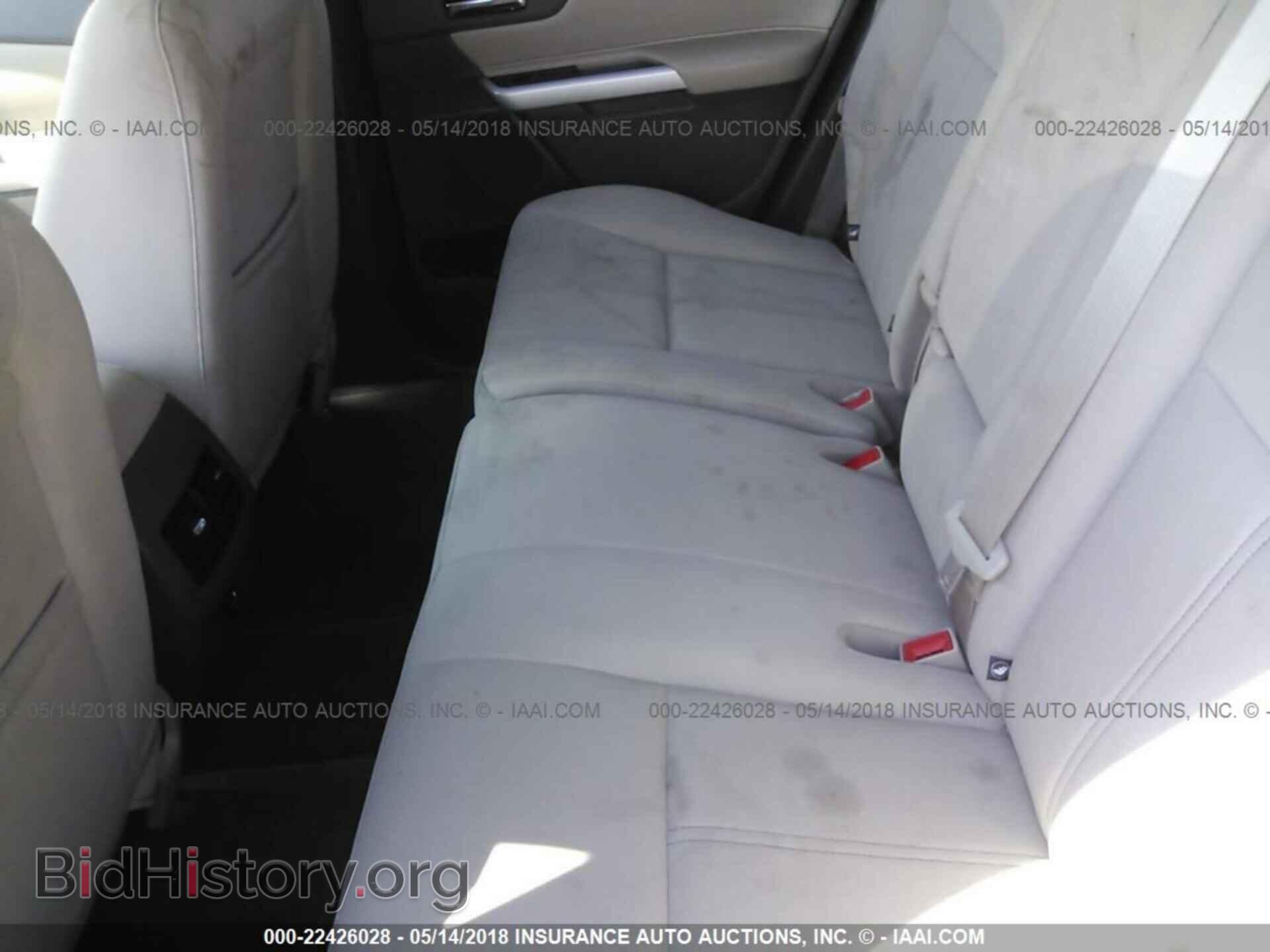 2014 Ford Edge - VIN: 2FMDK3GC5EBA01692 - Фото 8