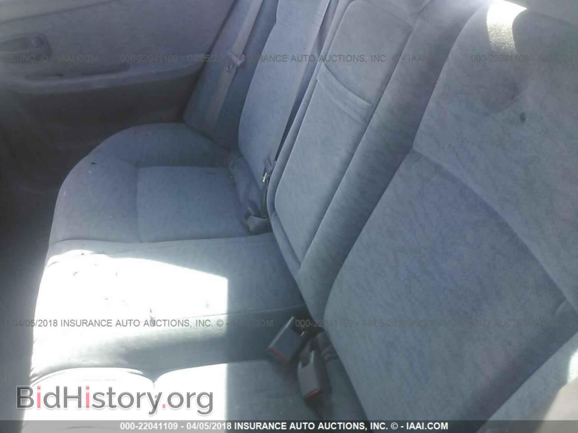 2006 KIA OPTIMA - VIN: KNAGD126665458600 - Photo 8