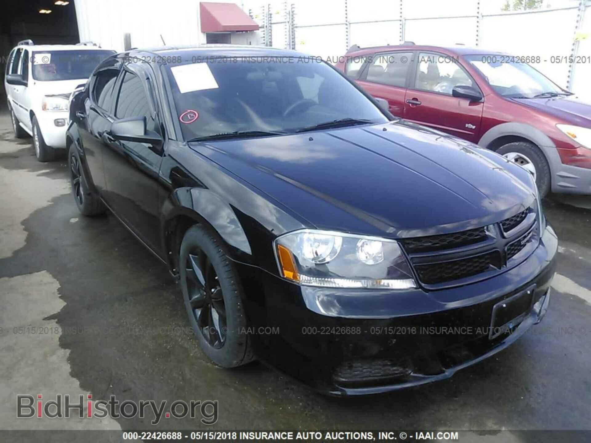 2014 Dodge Avenger - VIN: 1C3CDZAB4EN149306 - Photo 6