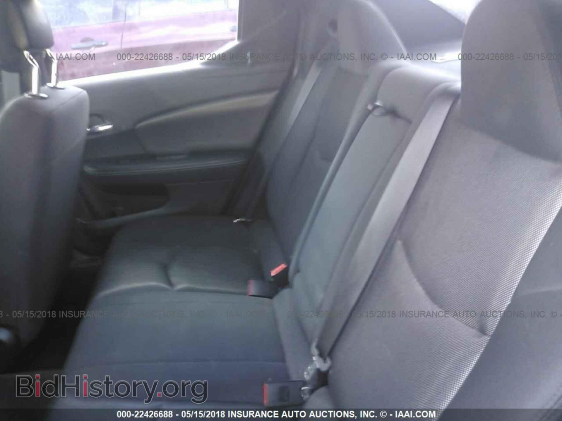 2014 Dodge Avenger - VIN: 1C3CDZAB4EN149306 - Photo 8