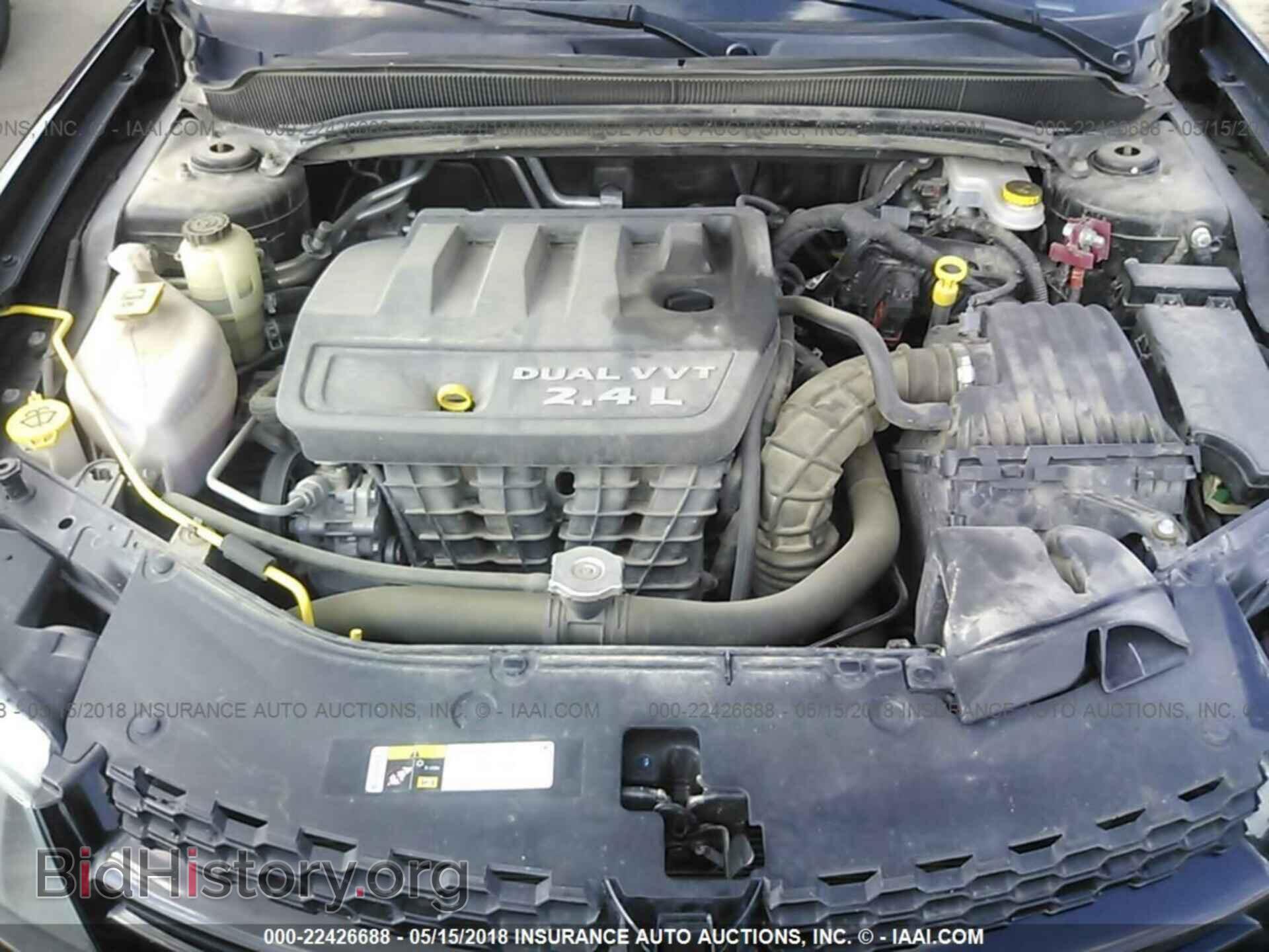 2014 Dodge Avenger - VIN: 1C3CDZAB4EN149306 - Photo 10