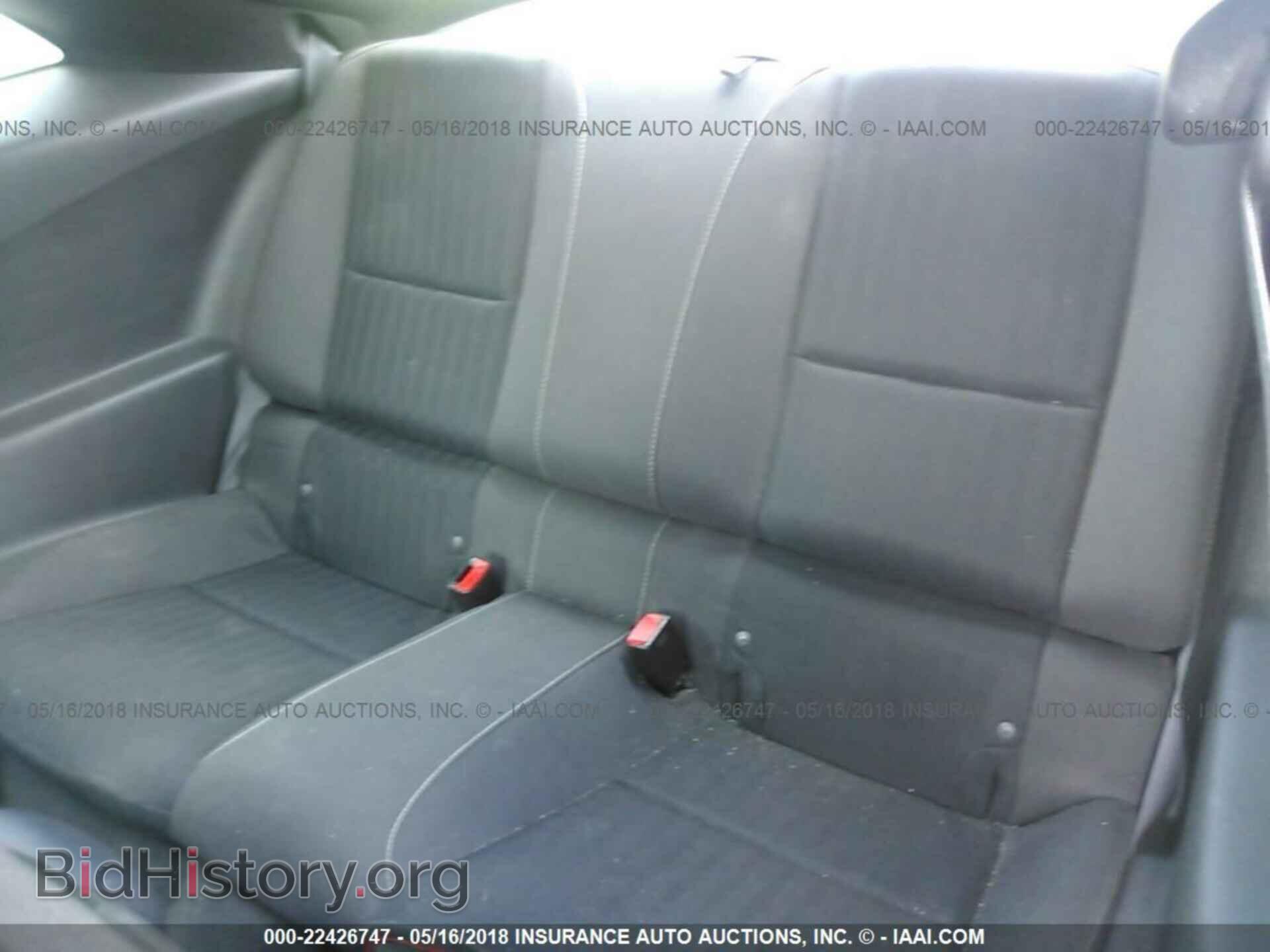 2011 Chevrolet Camaro - VIN: 2G1FA1ED2B9146829 - Фото 8