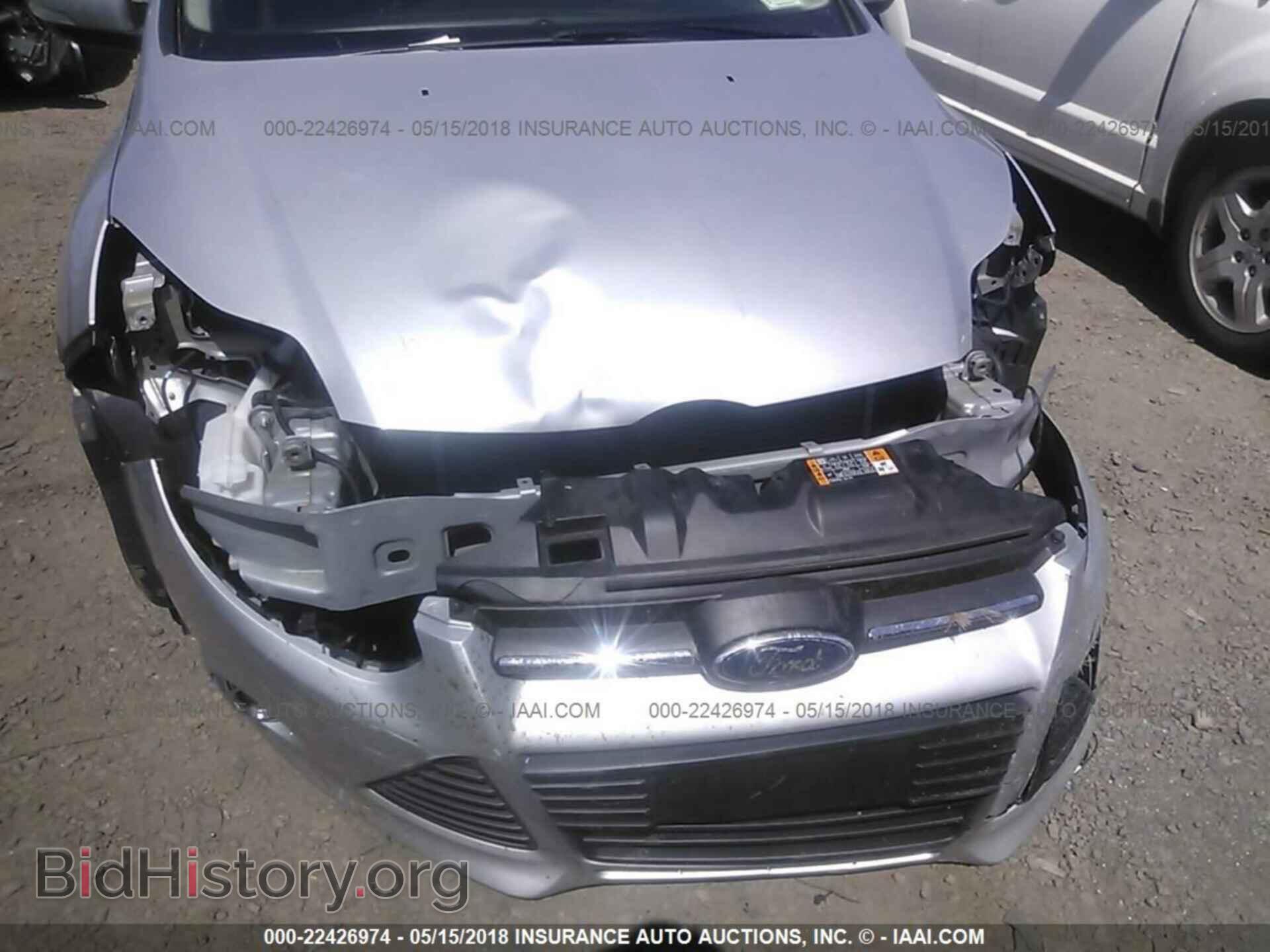 2014 Ford Focus - VIN: 1FADP3F28EL397394 - Photo 6