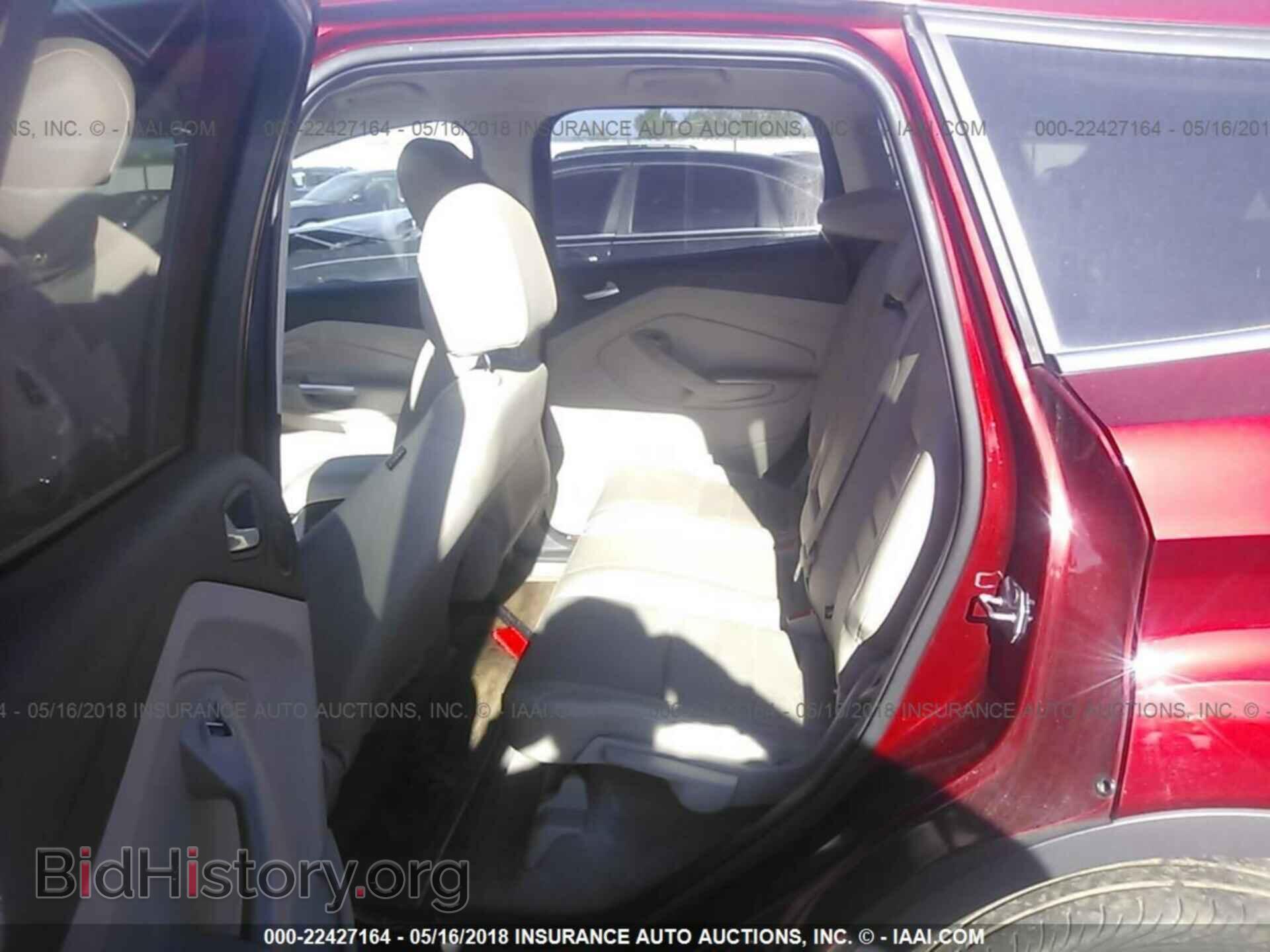 2014 Ford Escape - VIN: 1FMCU9J90EUB98349 - Photo 8