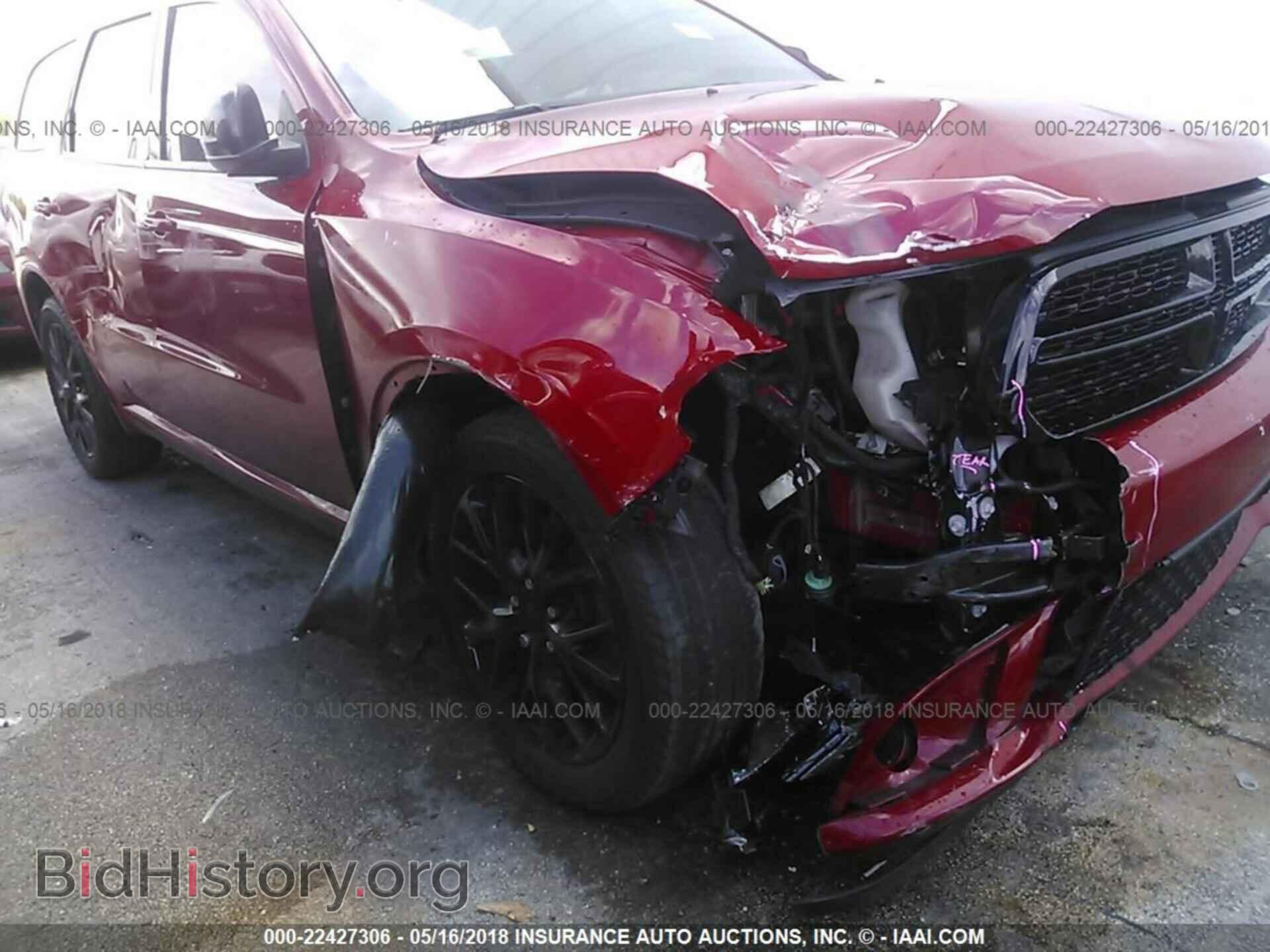 2015 Dodge Durango - VIN: 1C4RDHAG3FC201226 - Фото 6