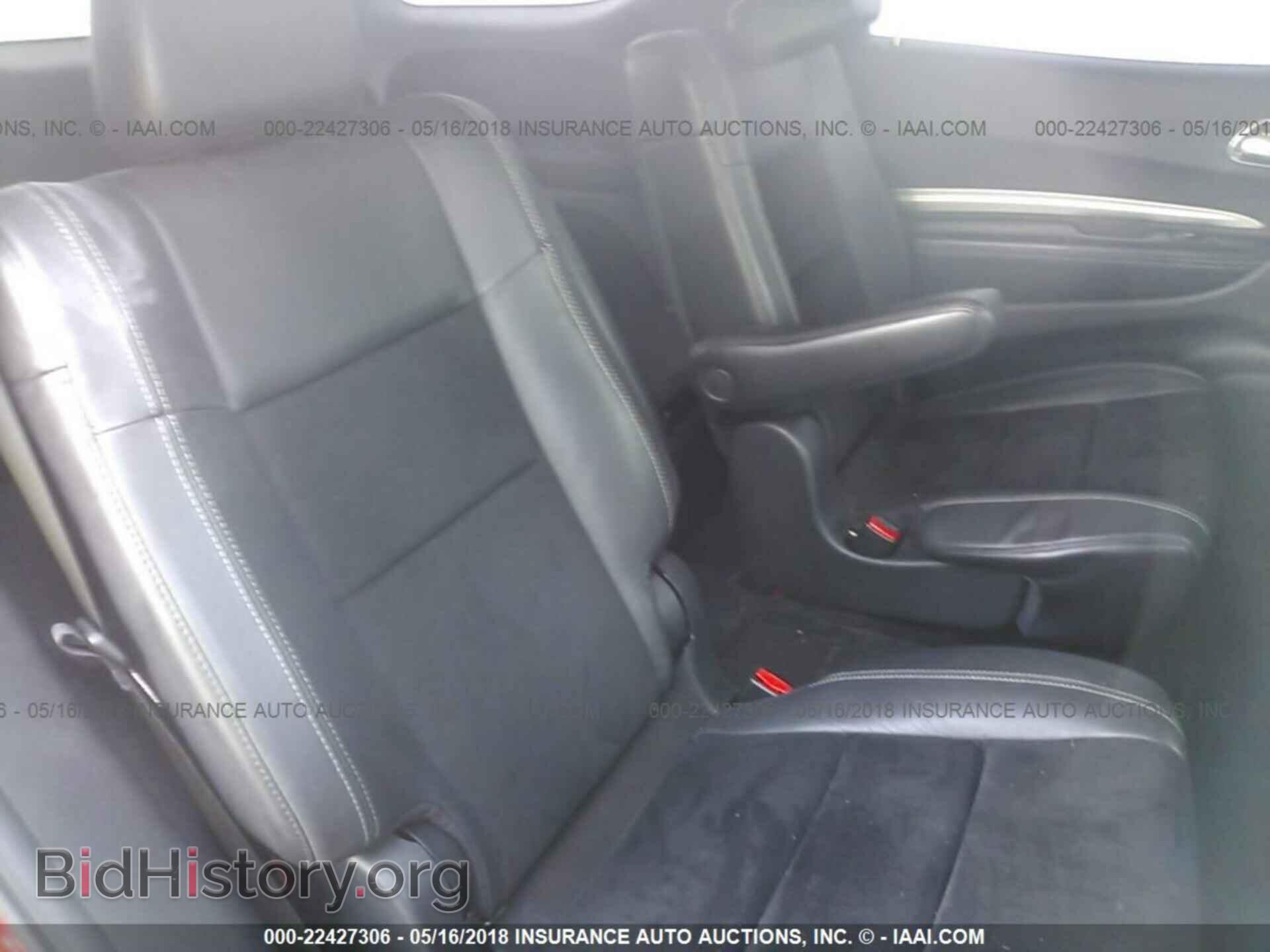 2015 Dodge Durango - VIN: 1C4RDHAG3FC201226 - Фото 8