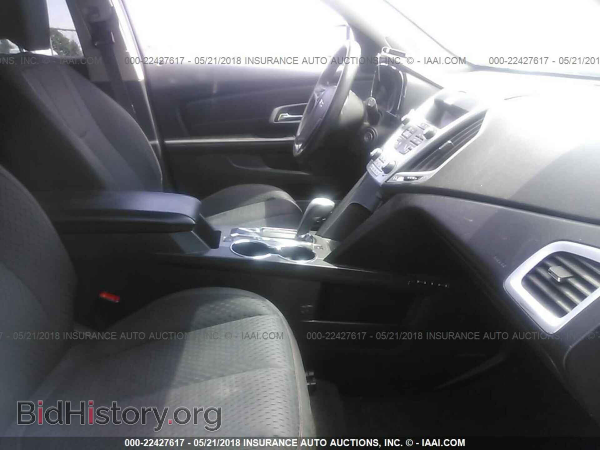 2011 Gmc Terrain - VIN: 2CTALMEC4B6469192 - Photo 5