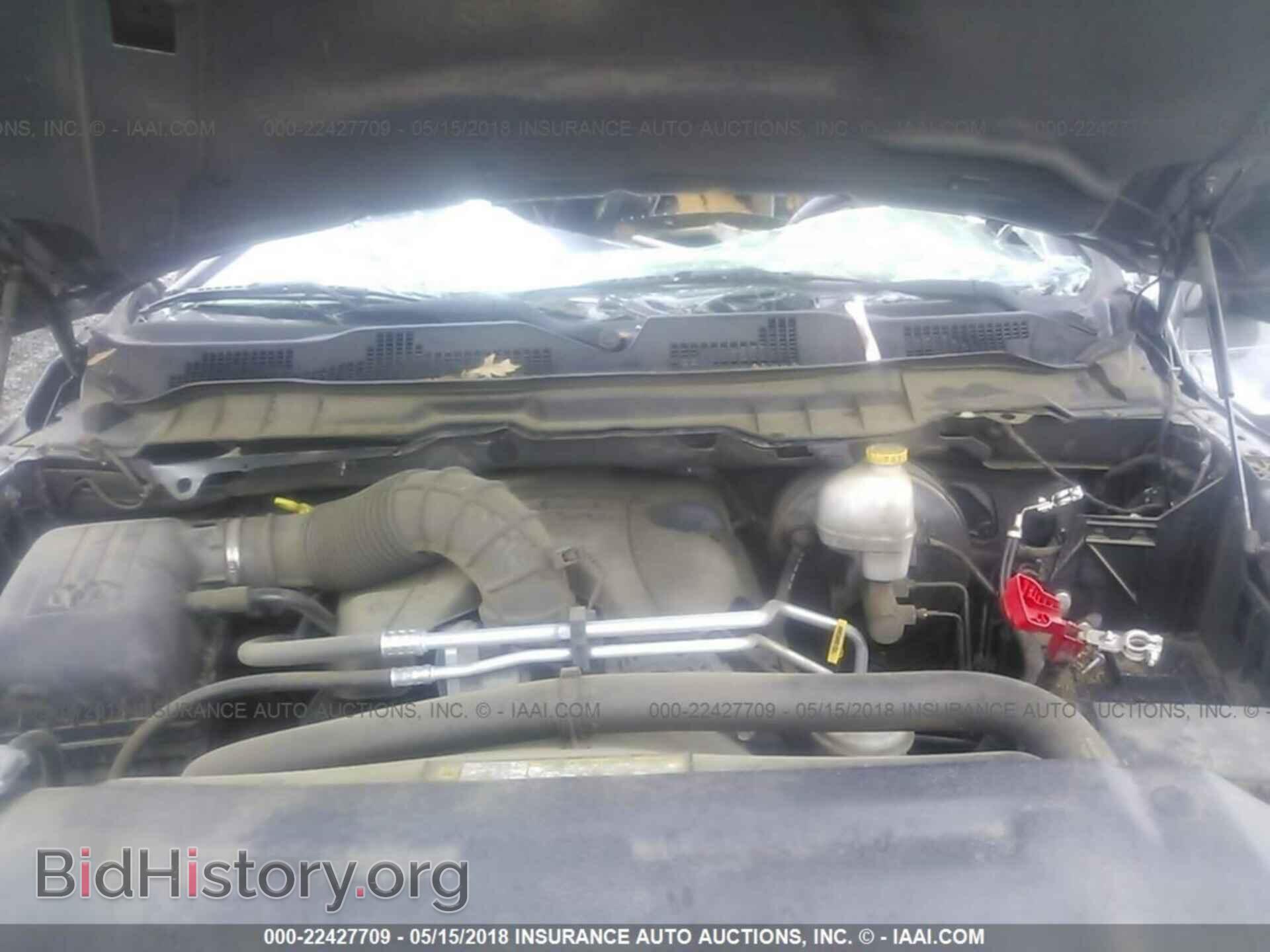 2012 Dodge Ram 1500 - VIN: 1C6RD6LT0CS183923 - Photo 10