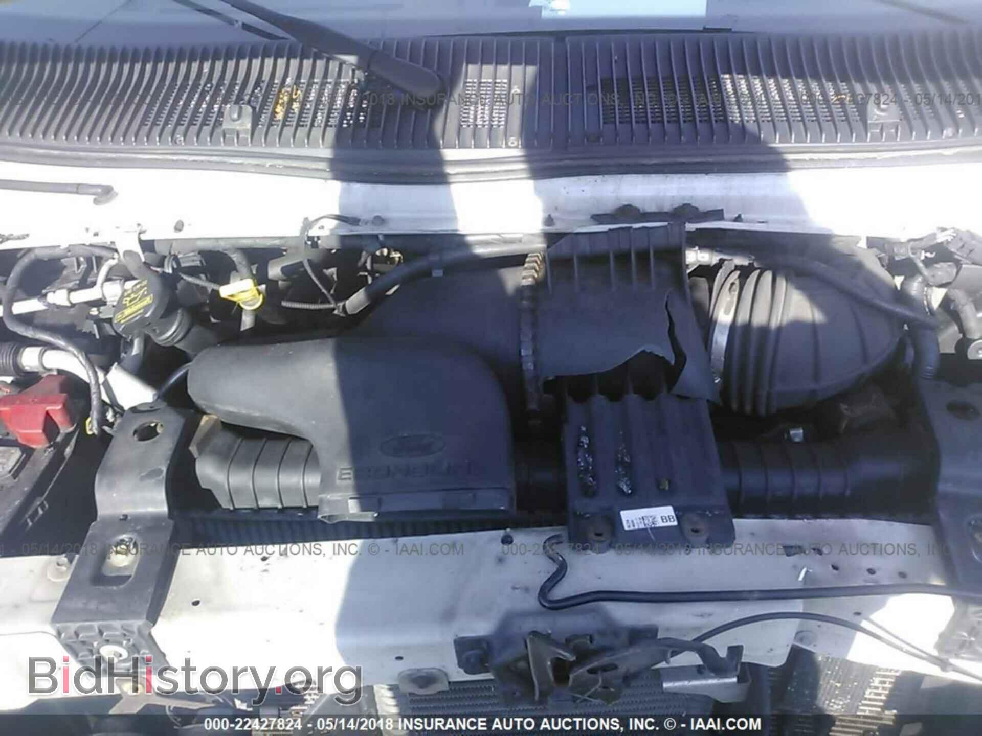 2012 Ford Econoline - VIN: 1FBSS3BL3CDA44197 - Фото 10
