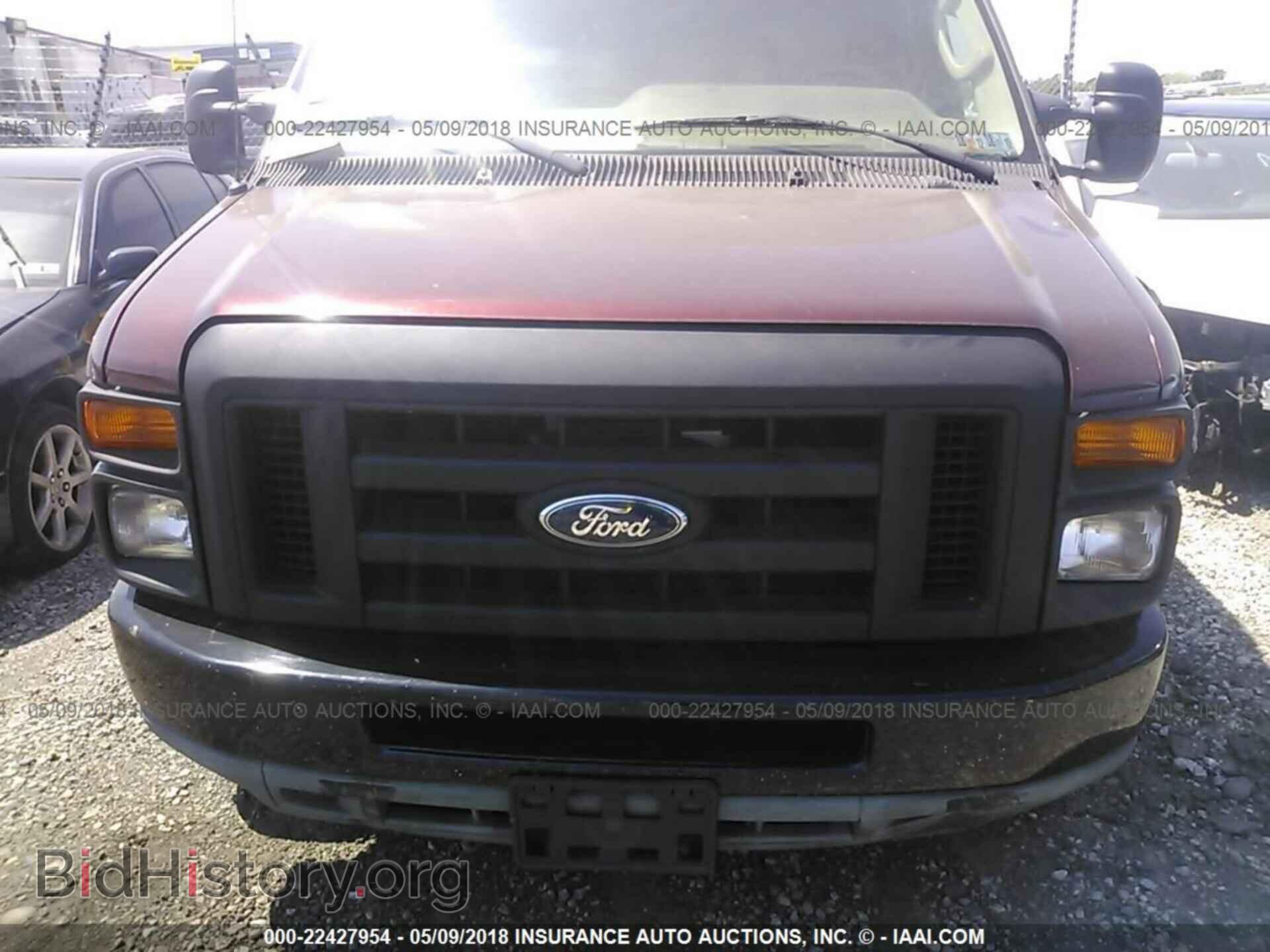 2011 Ford Econoline - VIN: 1FTNE2EW3BDA90112 - Photo 10