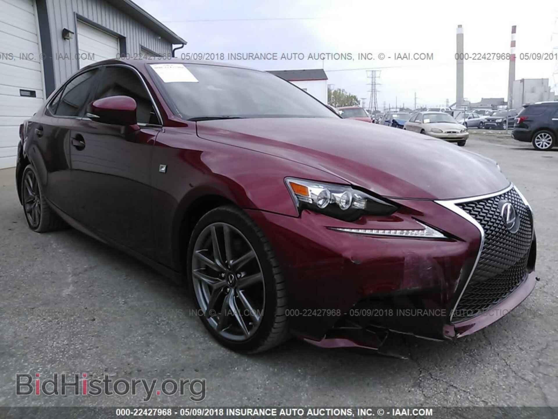 Photo JTHCE1D21E5004017 - Lexus Is 2014
