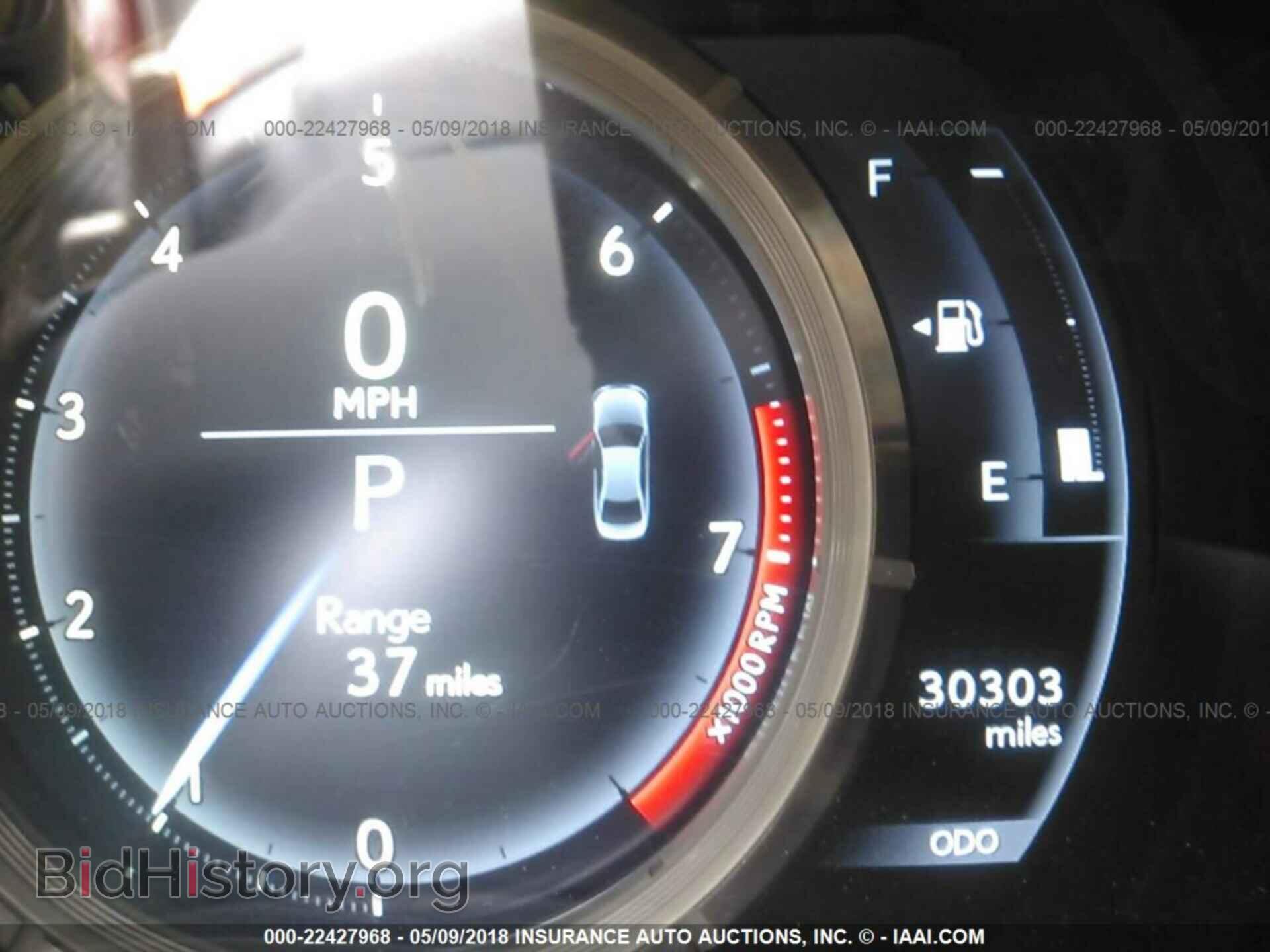 2014 Lexus Is - VIN: JTHCE1D21E5004017 - Photo 7
