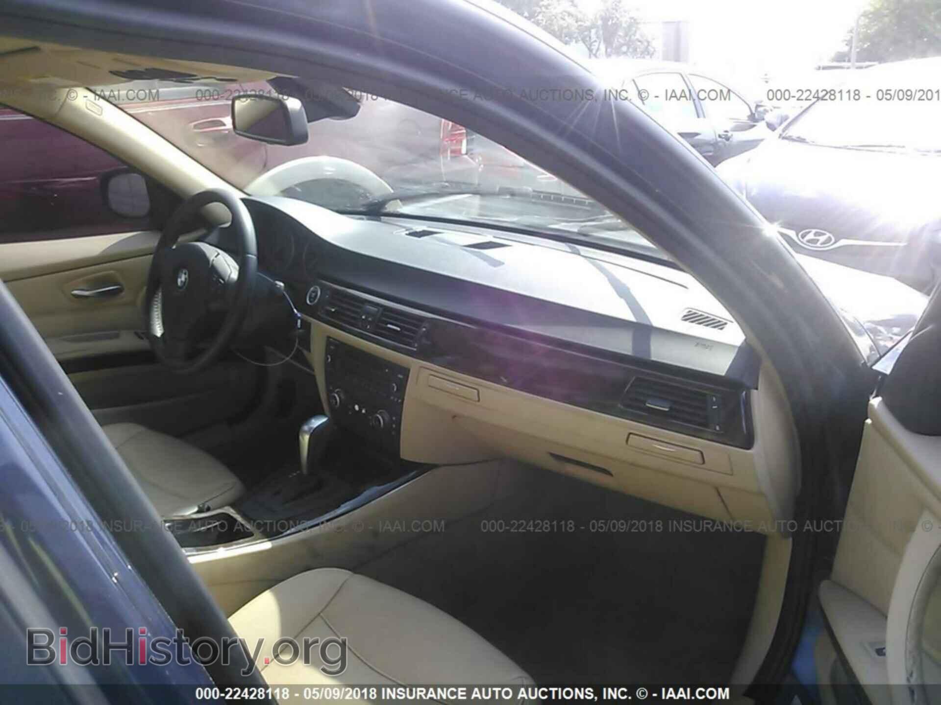 2011 Bmw 328 - VIN: WBAPH7G58BNM55716 - Фото 5