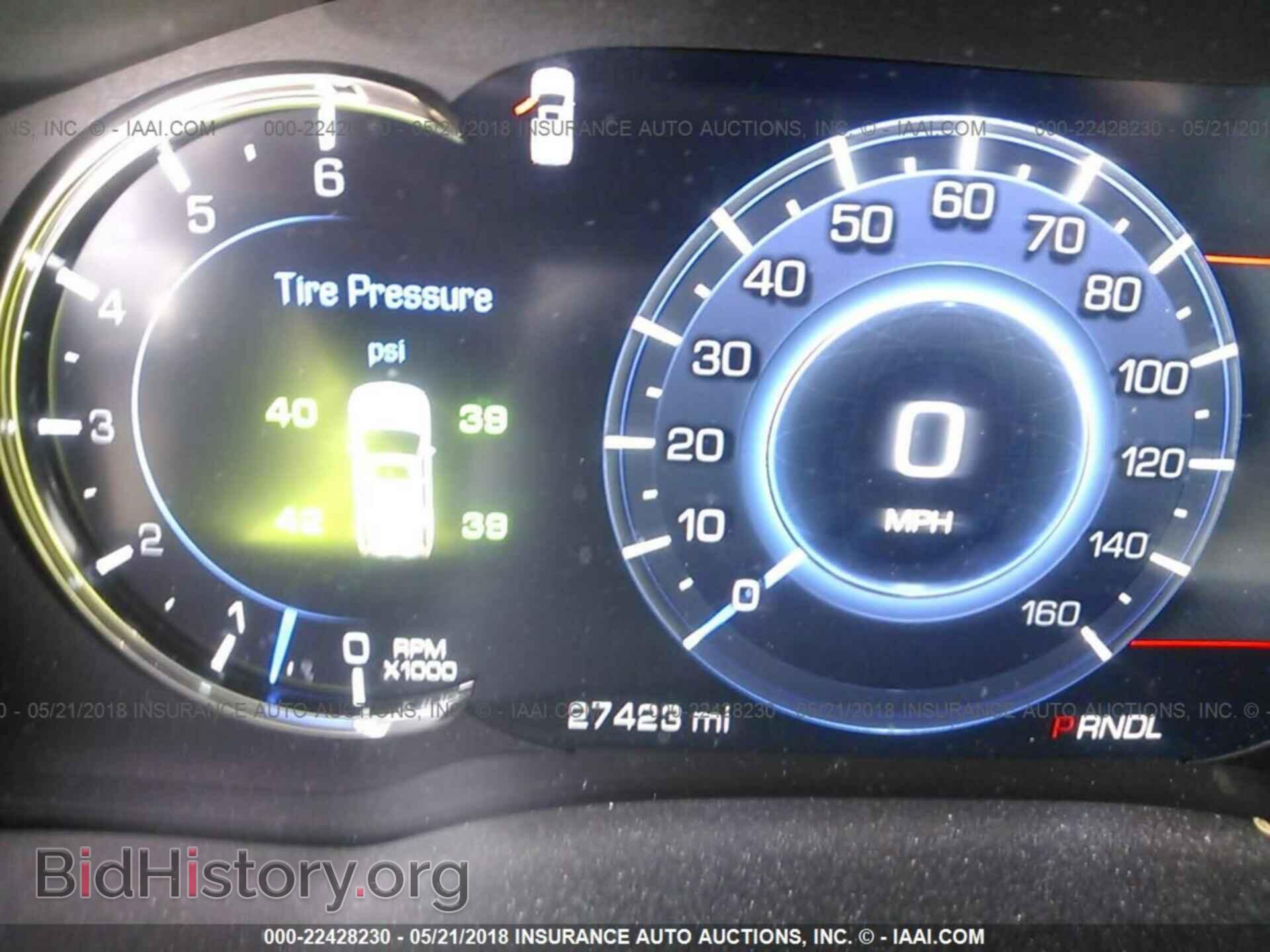 2017 Cadillac Escalade - VIN: IA043554 - Фото 7