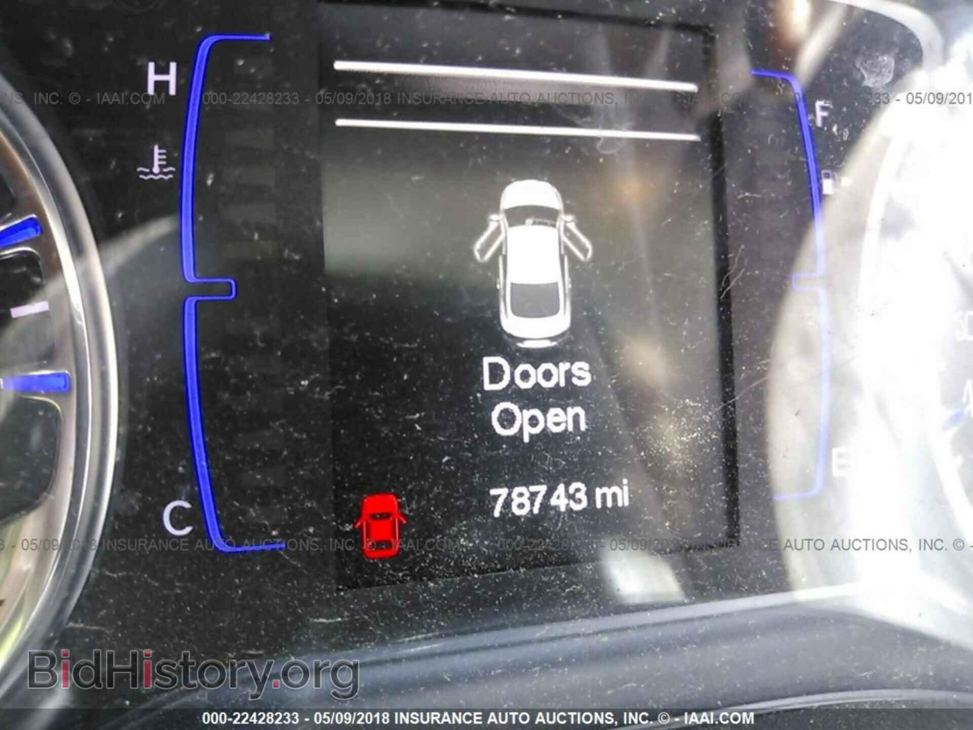 2015 Chrysler 200 - VIN: 1C3CCCAB7FN595676 - Photo 7