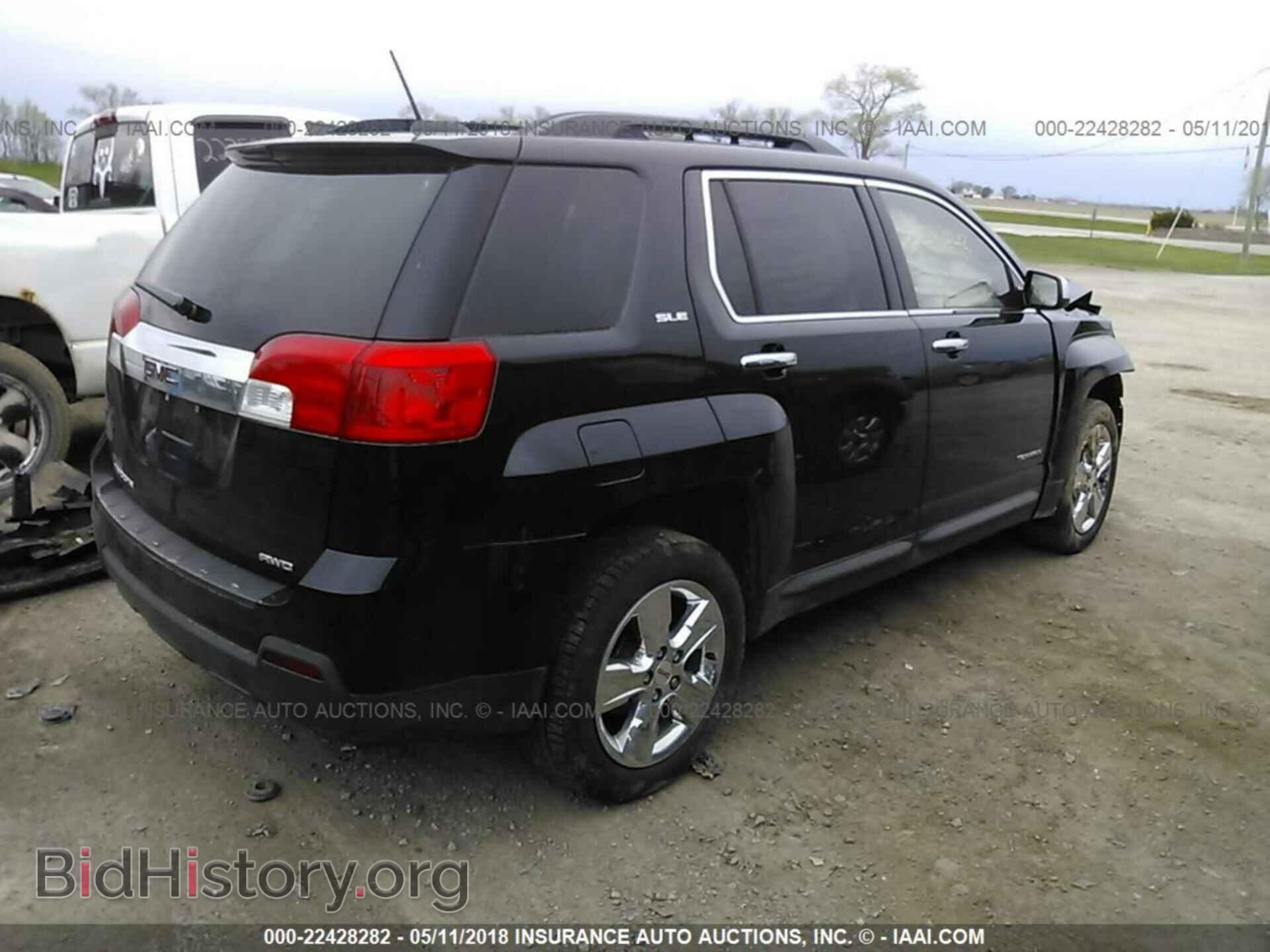 2015 Gmc Terrain - VIN: 2GKFLWEK7F6301870 - Photo 4
