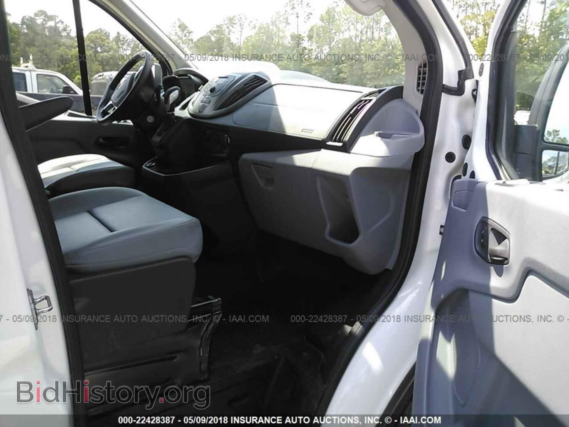 2017 Ford Transit - VIN: 1FTYR2ZM9HKA61177 - Фото 5