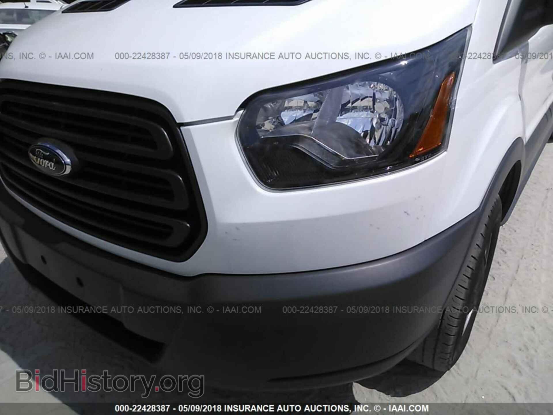 2017 Ford Transit - VIN: 1FTYR2ZM9HKA61177 - Фото 6