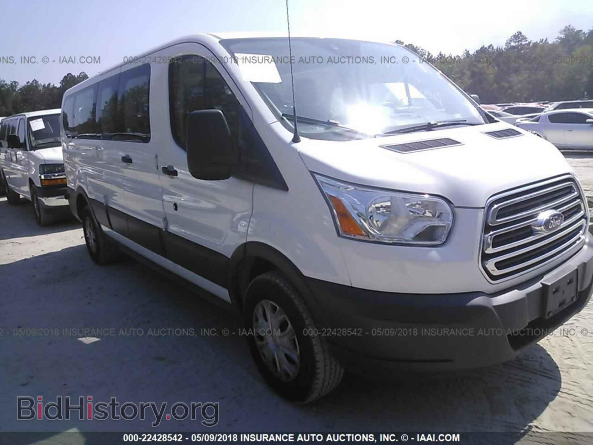 Photo 1FBZX2ZM5GKB11800 - Ford Transit 2016