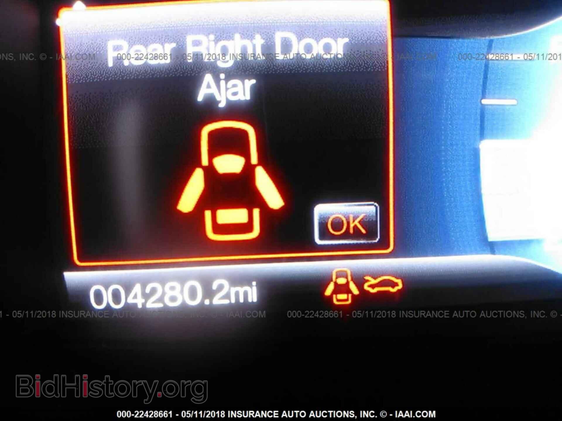 2017 Ford Edge - VIN: 2FMPK4J96HBC62771 - Photo 7