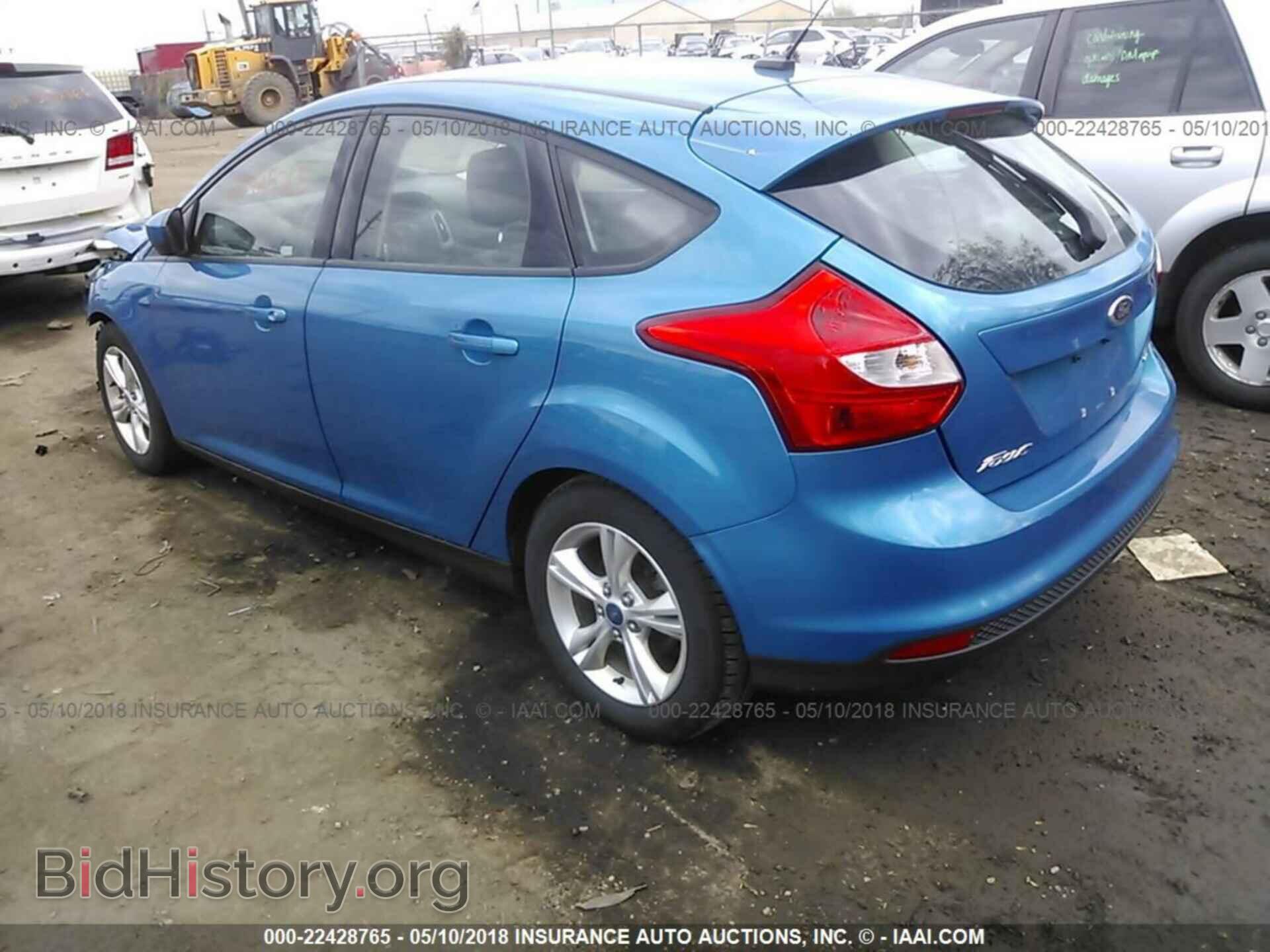 2012 Ford Focus - VIN: 1FAHP3K22CL285100 - Photo 3