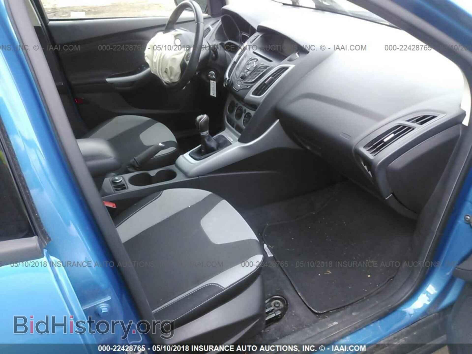 2012 Ford Focus - VIN: 1FAHP3K22CL285100 - Photo 5
