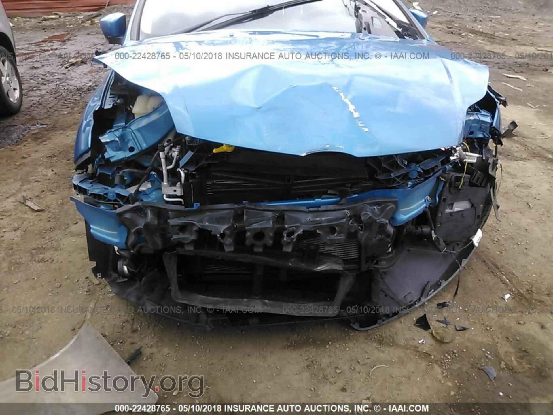 2012 Ford Focus - VIN: 1FAHP3K22CL285100 - Photo 6