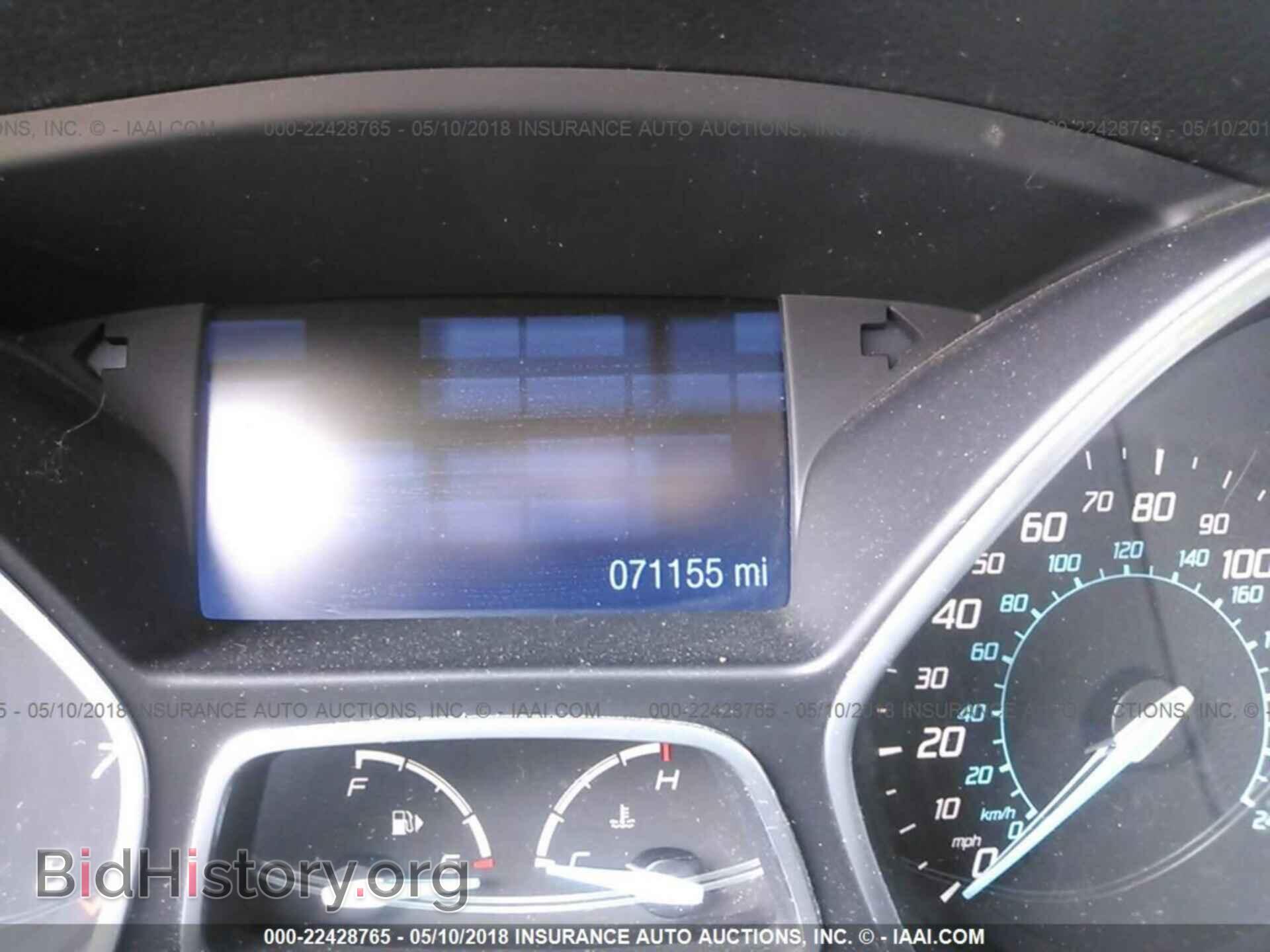 2012 Ford Focus - VIN: 1FAHP3K22CL285100 - Photo 7