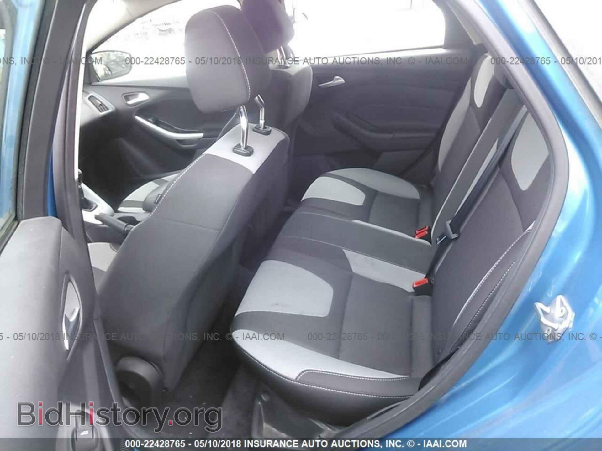 2012 Ford Focus - VIN: 1FAHP3K22CL285100 - Photo 8
