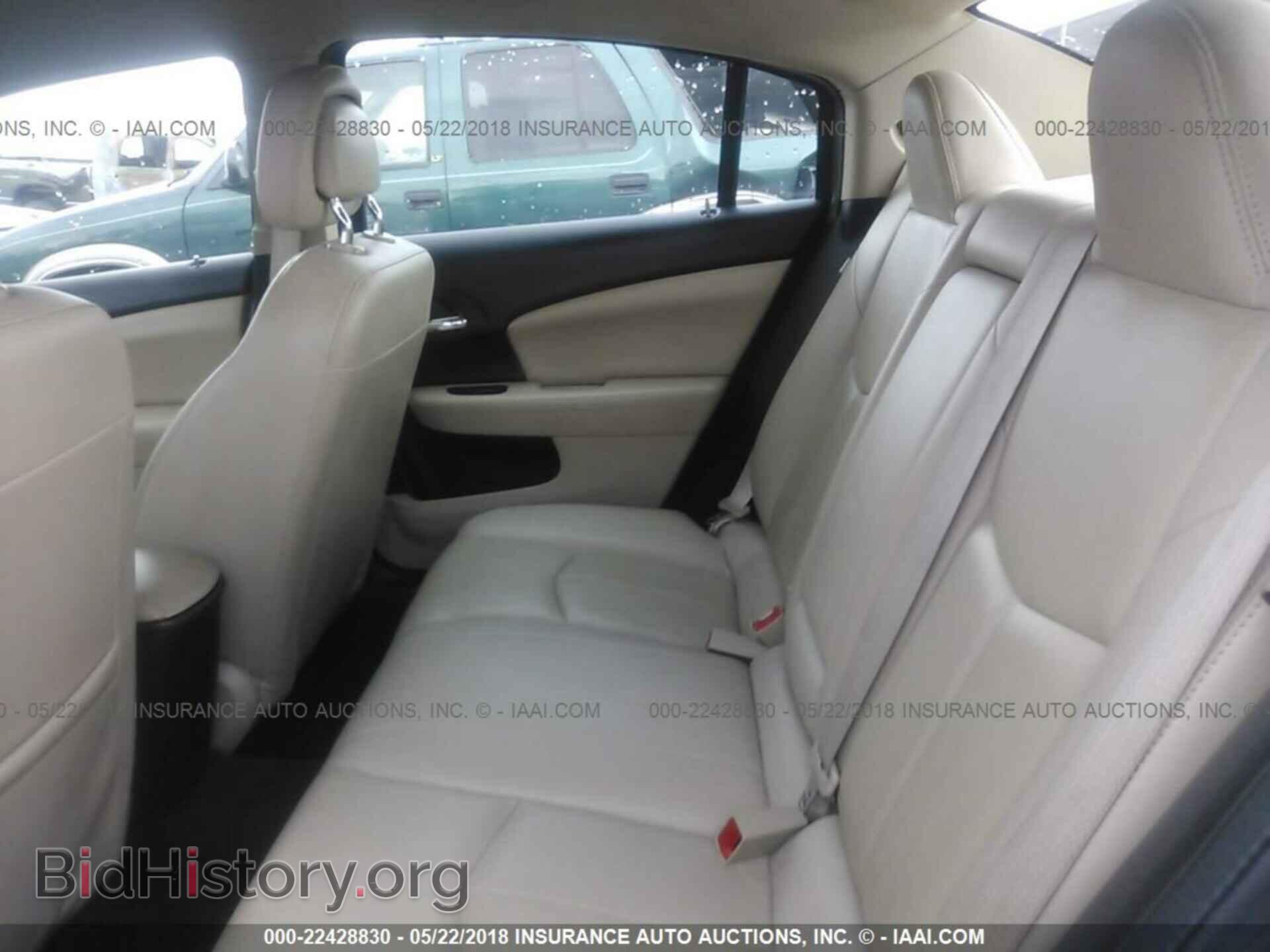 2011 CHRYSLER 200 - VIN: 1C3BC2FB5BN611544 - Photo 8