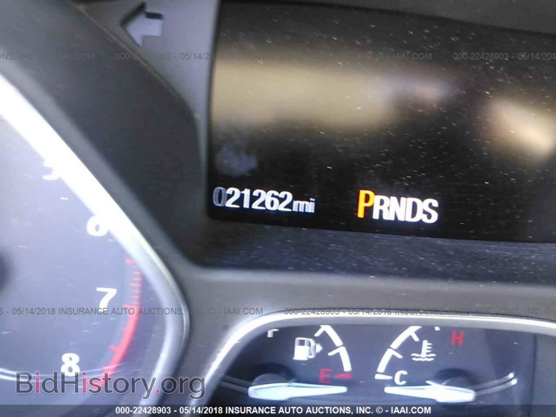 2017 Ford Focus - VIN: 1FADP3N28HL268111 - Фото 7