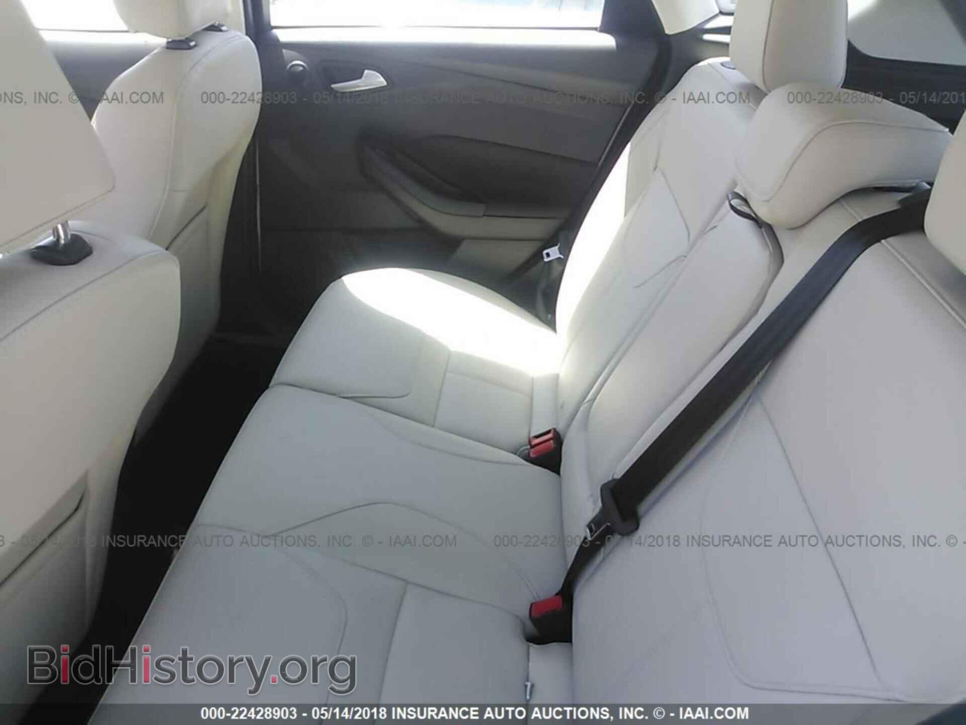 2017 Ford Focus - VIN: 1FADP3N28HL268111 - Фото 8