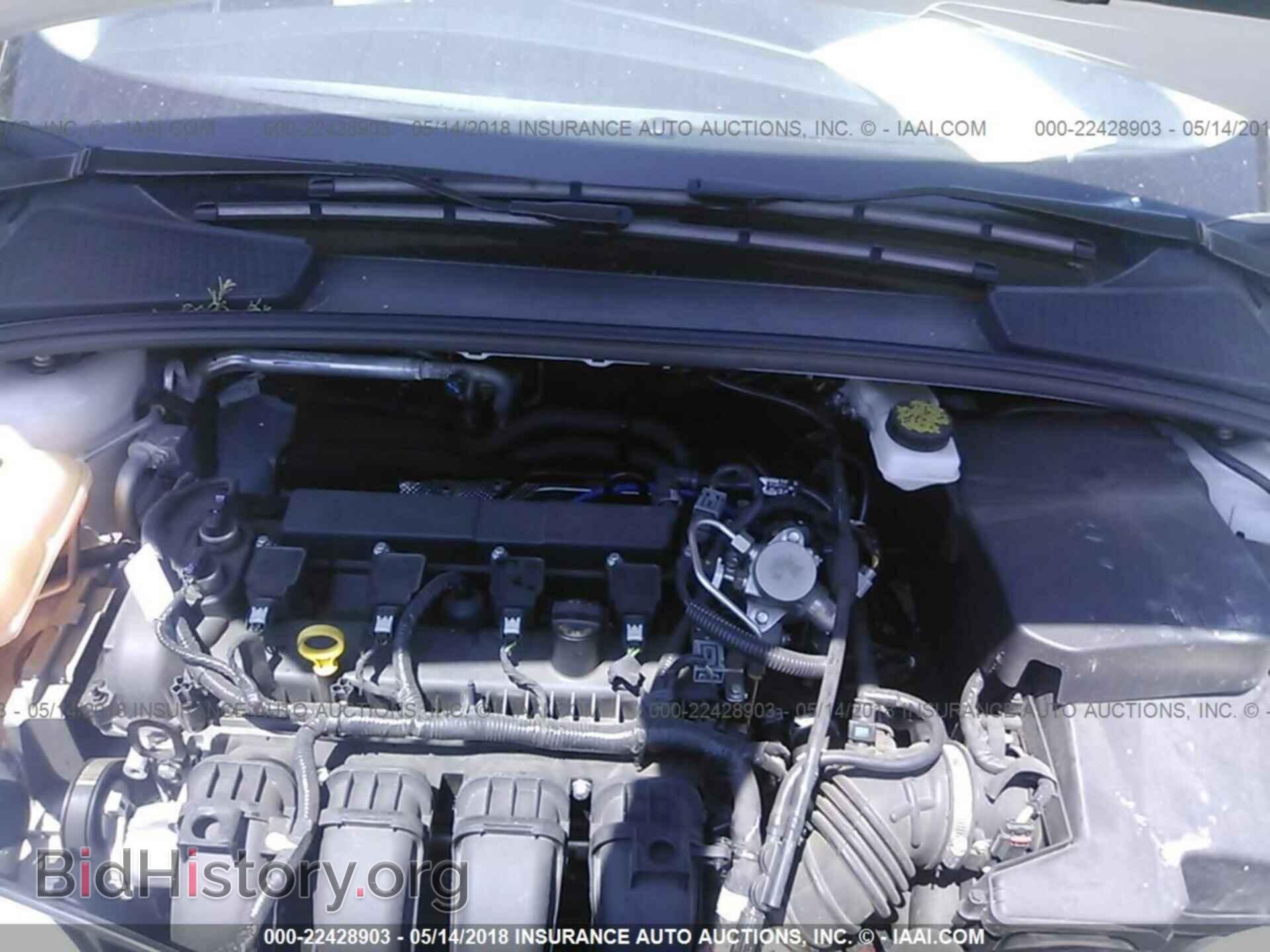 2017 Ford Focus - VIN: 1FADP3N28HL268111 - Фото 10