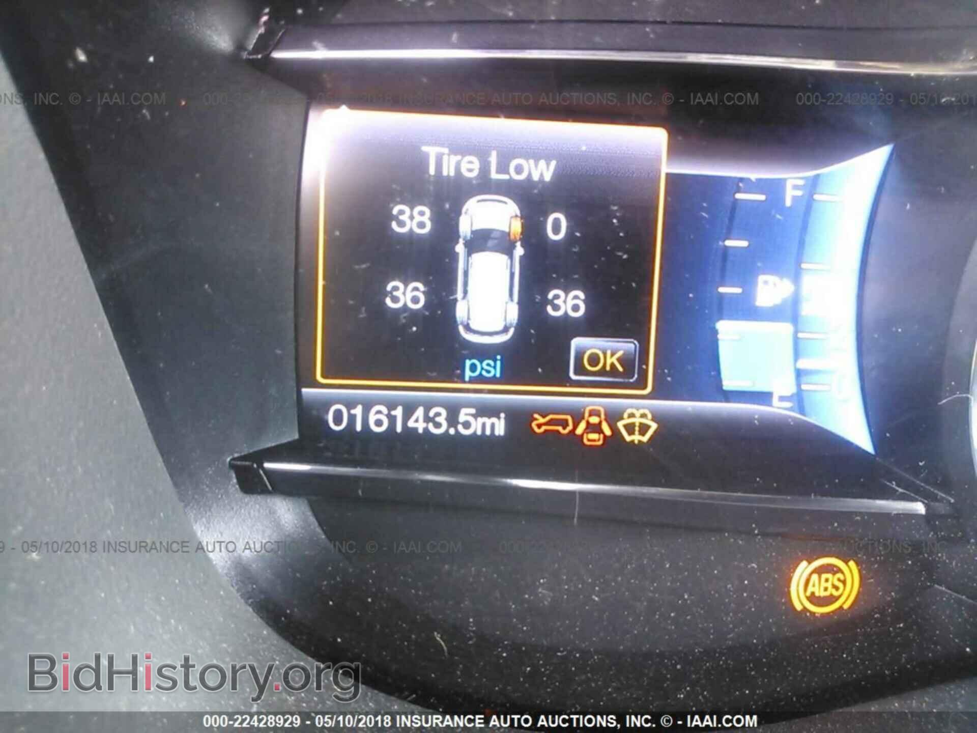 2017 Ford Explorer - VIN: 1FM5K8F85HGC93906 - Фото 7