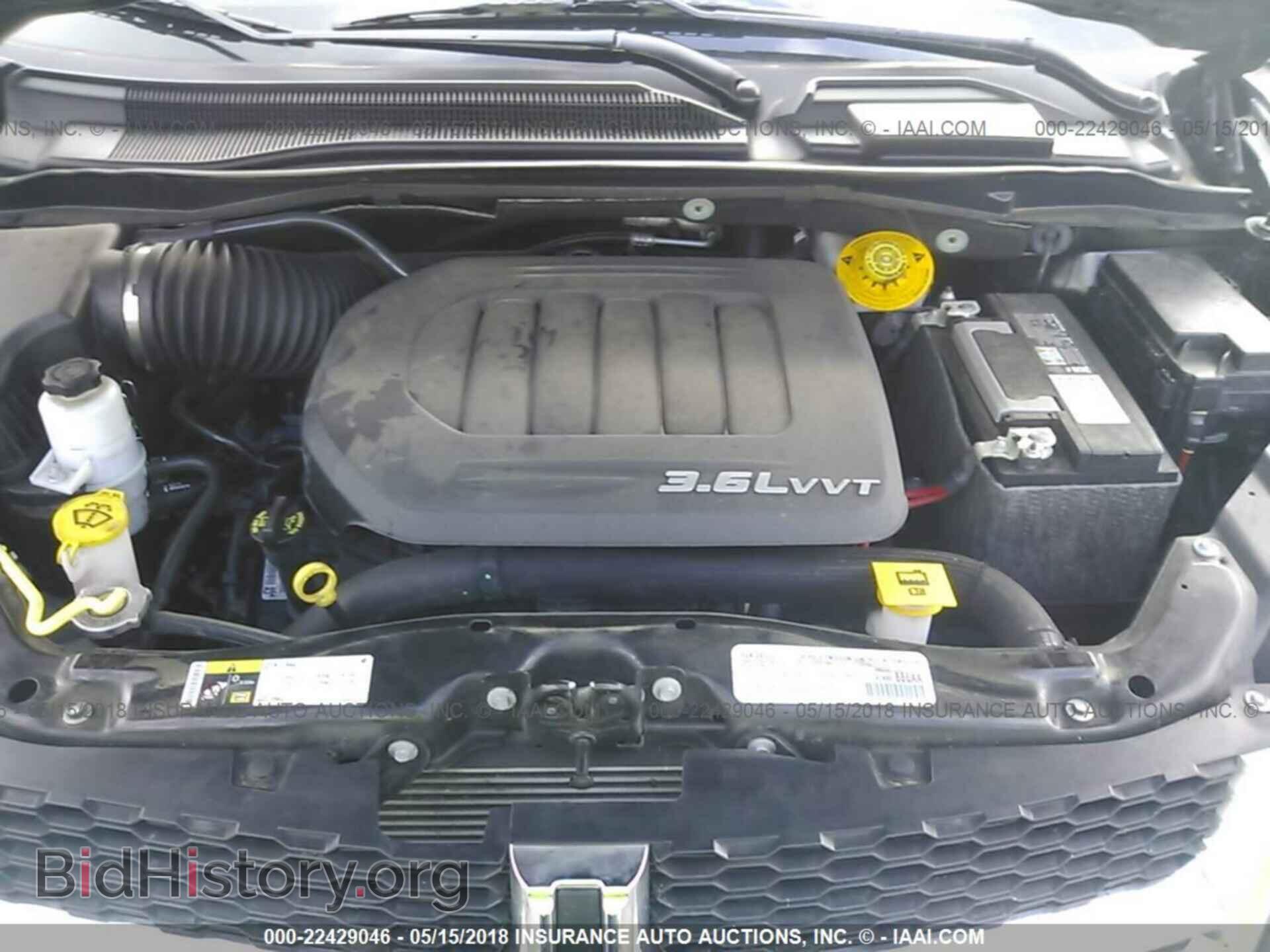 2017 Dodge Grand caravan - VIN: 2C4RDGCG7HR800678 - Фото 10