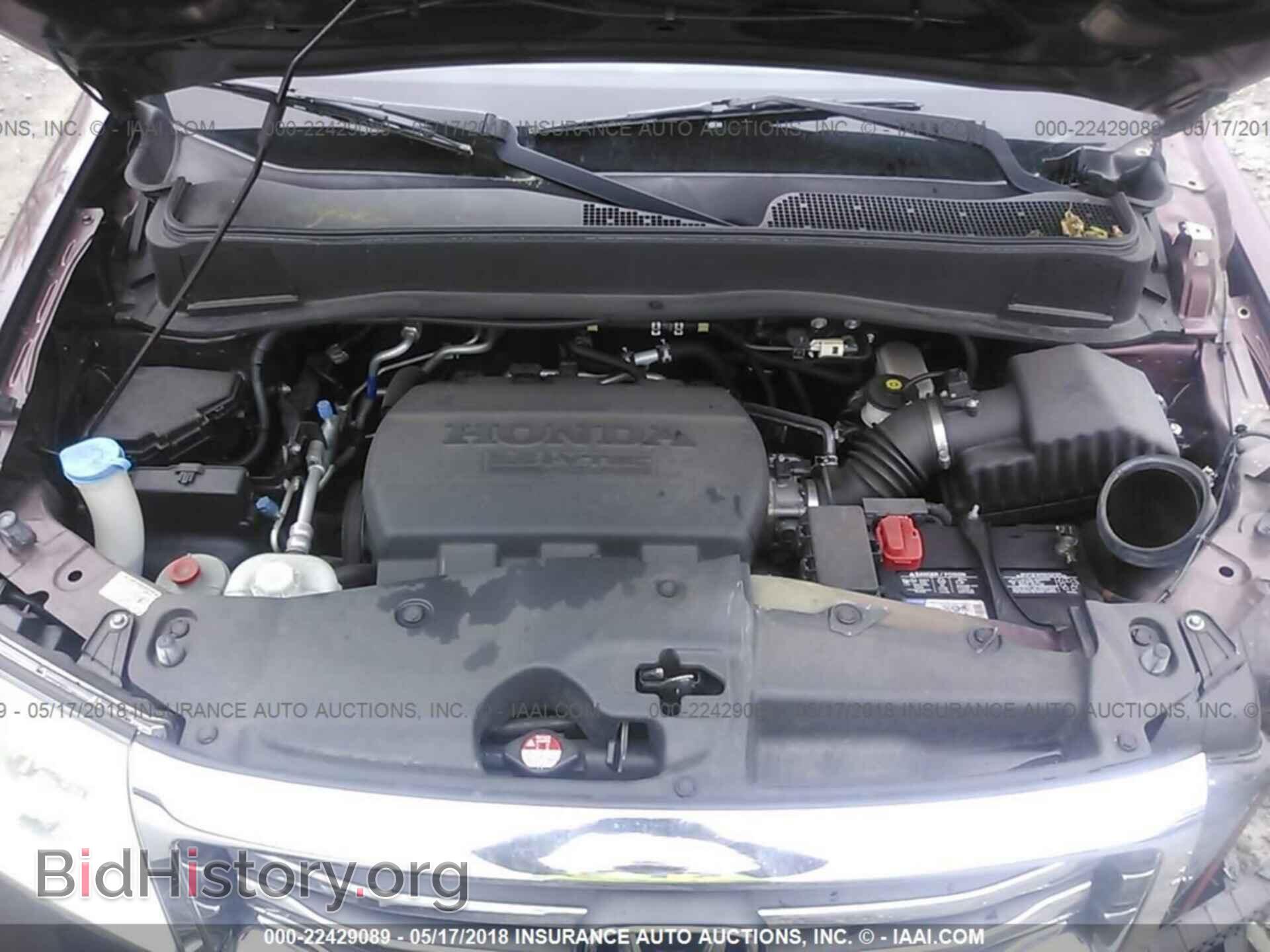 2012 Honda Pilot - VIN: 5FNYF4H74CB040503 - Фото 10