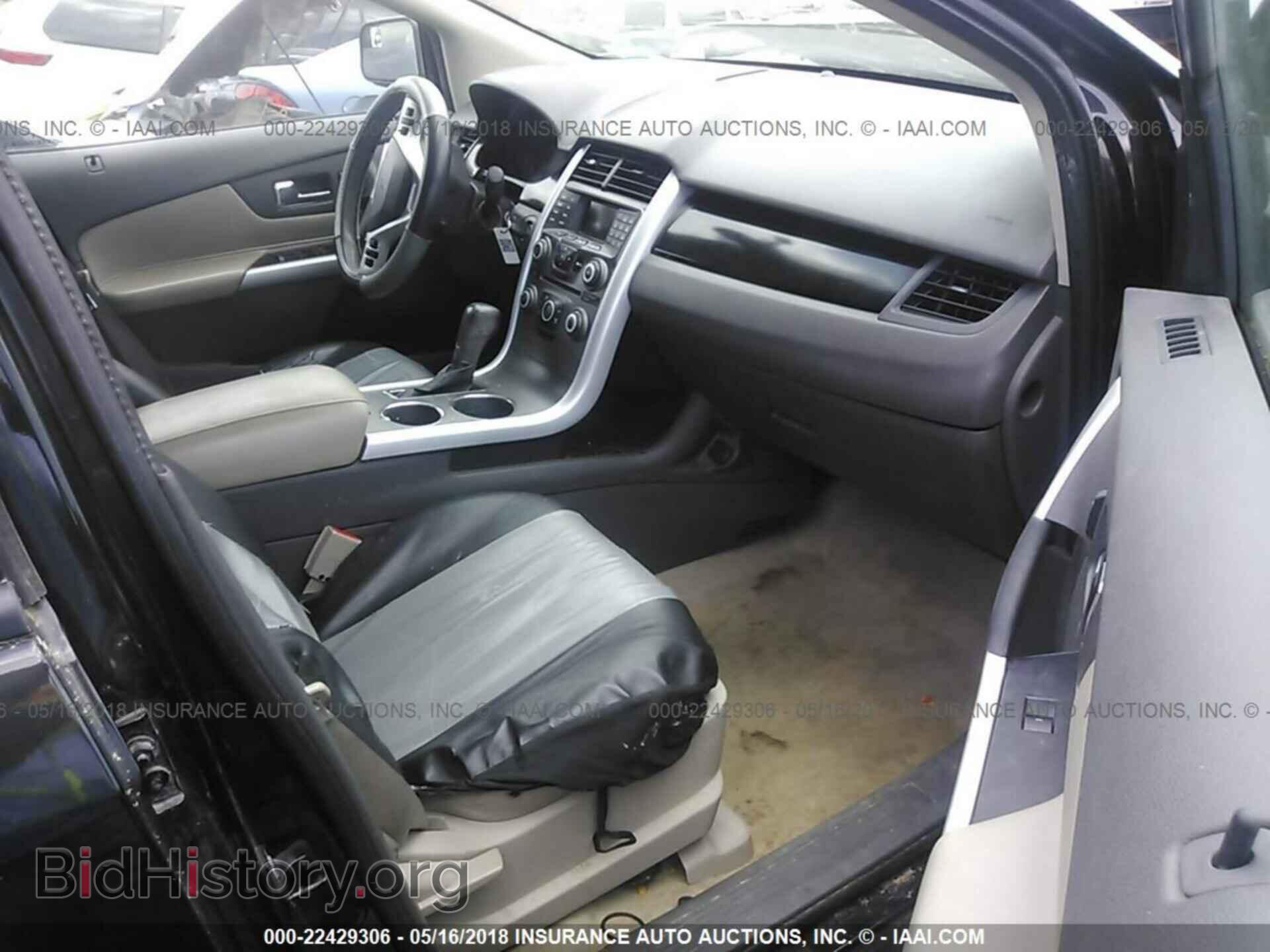2011 Ford Edge - VIN: 2FMDK3GC5BBA49415 - Фото 5