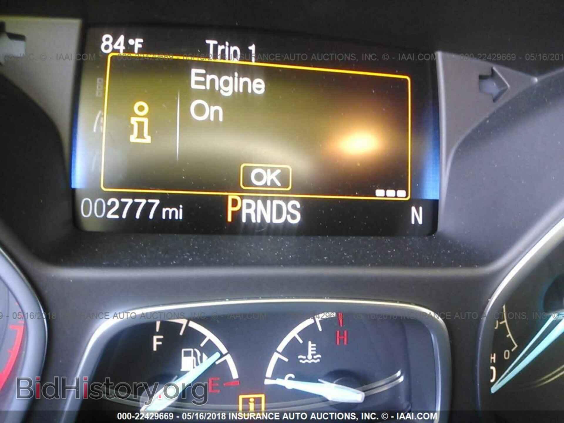 2017 Ford Focus - VIN: 1FADP3H28HL229711 - Photo 7