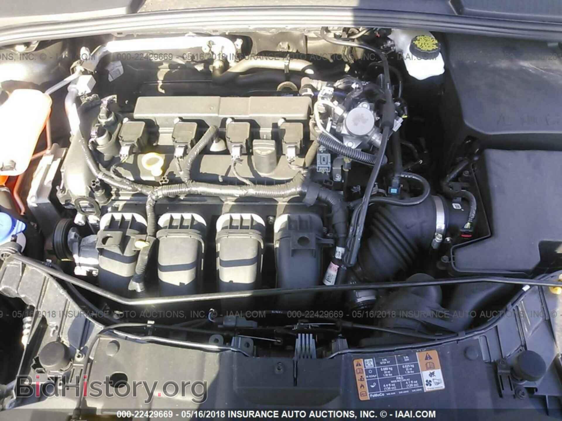2017 Ford Focus - VIN: 1FADP3H28HL229711 - Photo 10