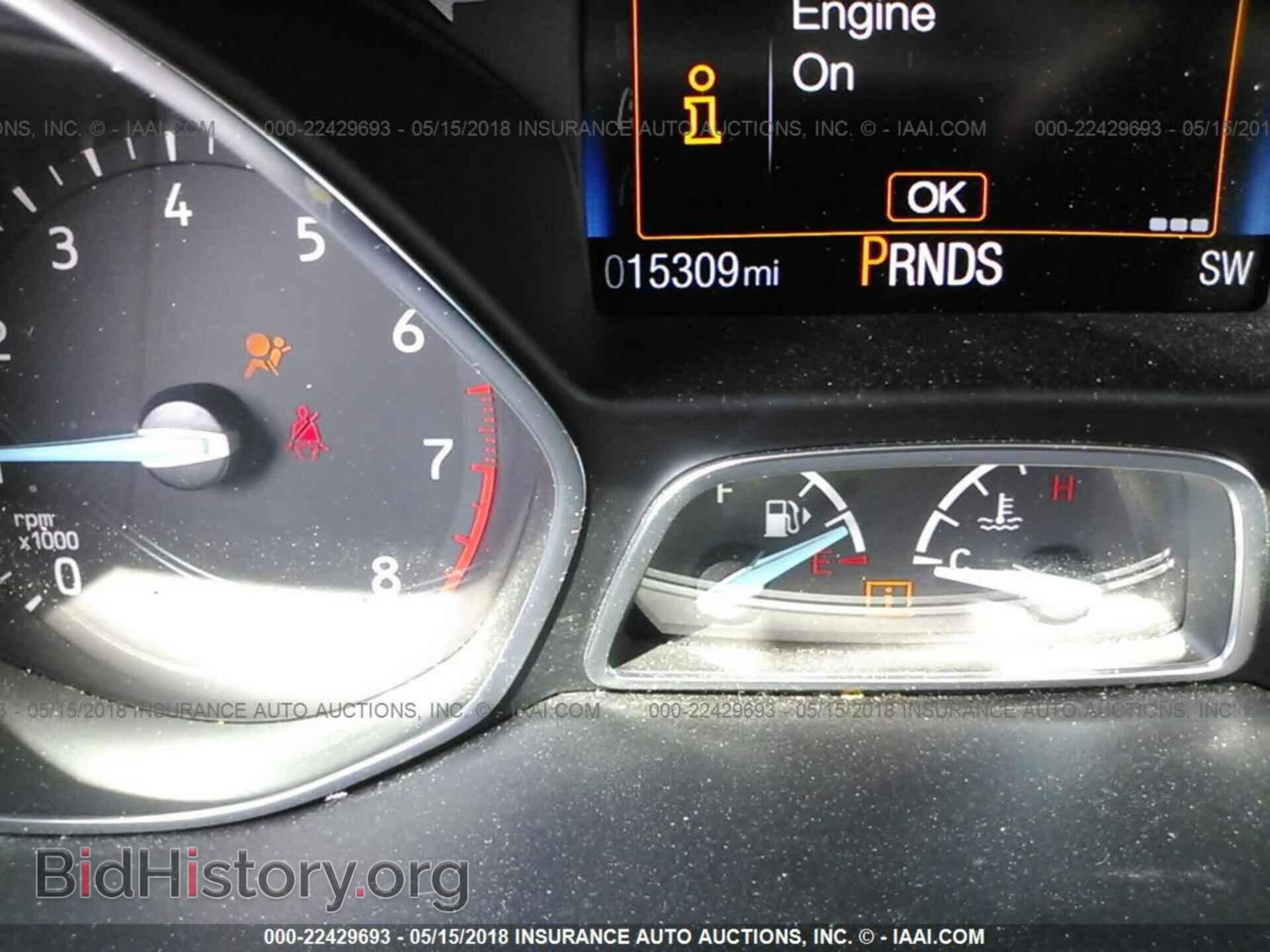 2017 Ford Focus - VIN: 1FADP3FE2HL309843 - Фото 7